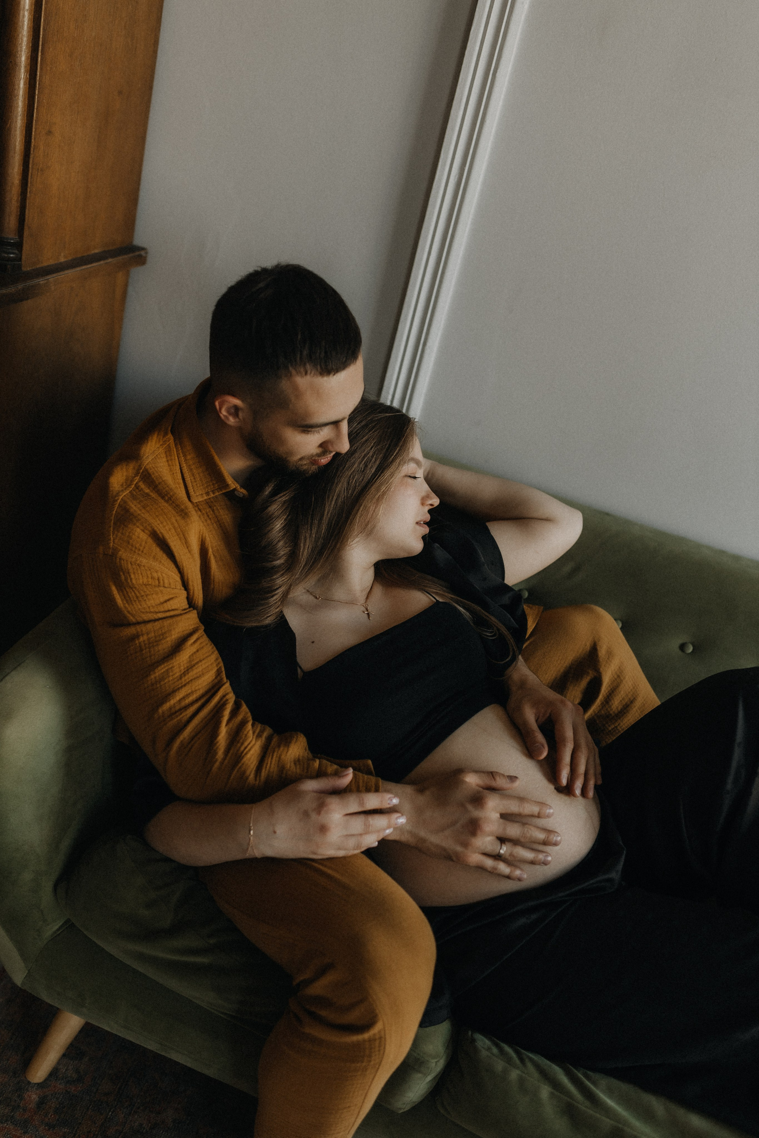 Сергей и Дарья. Фотограф в Петербурге Ольга Стрельченко