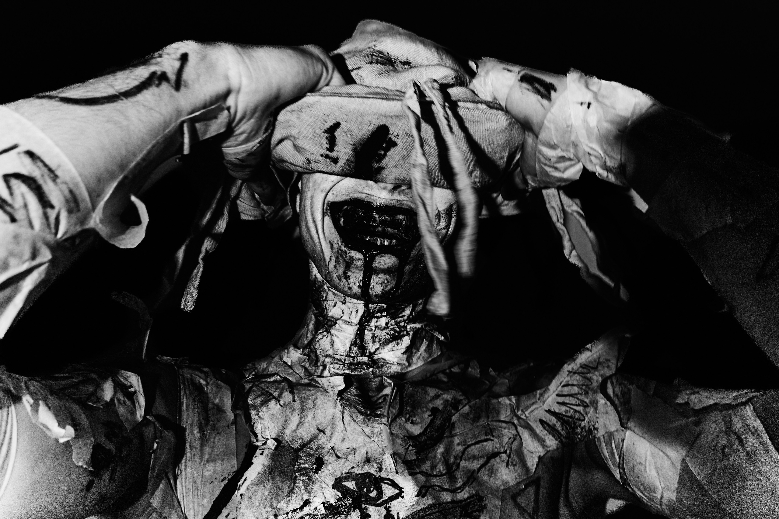 Арт-проект «Гнилой разум»