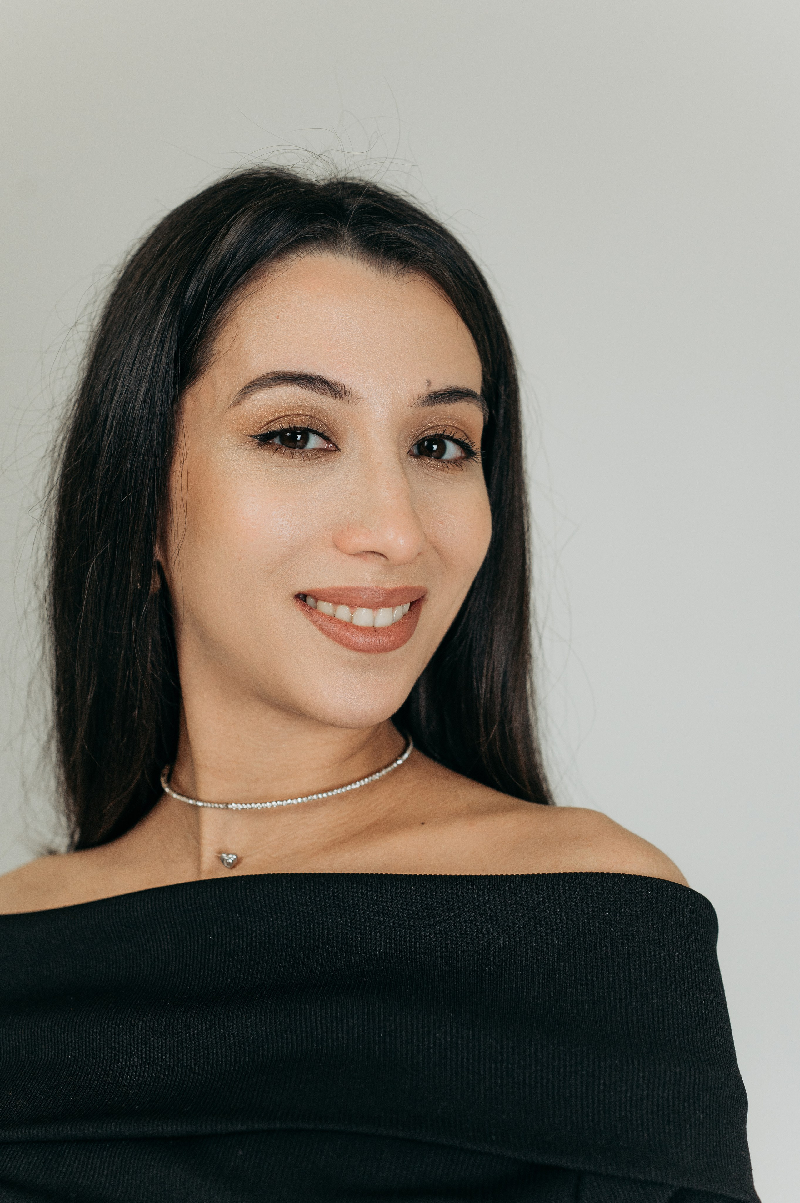 Семейная фотосессия на циклораме. Семейный и свадебный фотограф в Санкт-Петербурге Юлия Мельникова