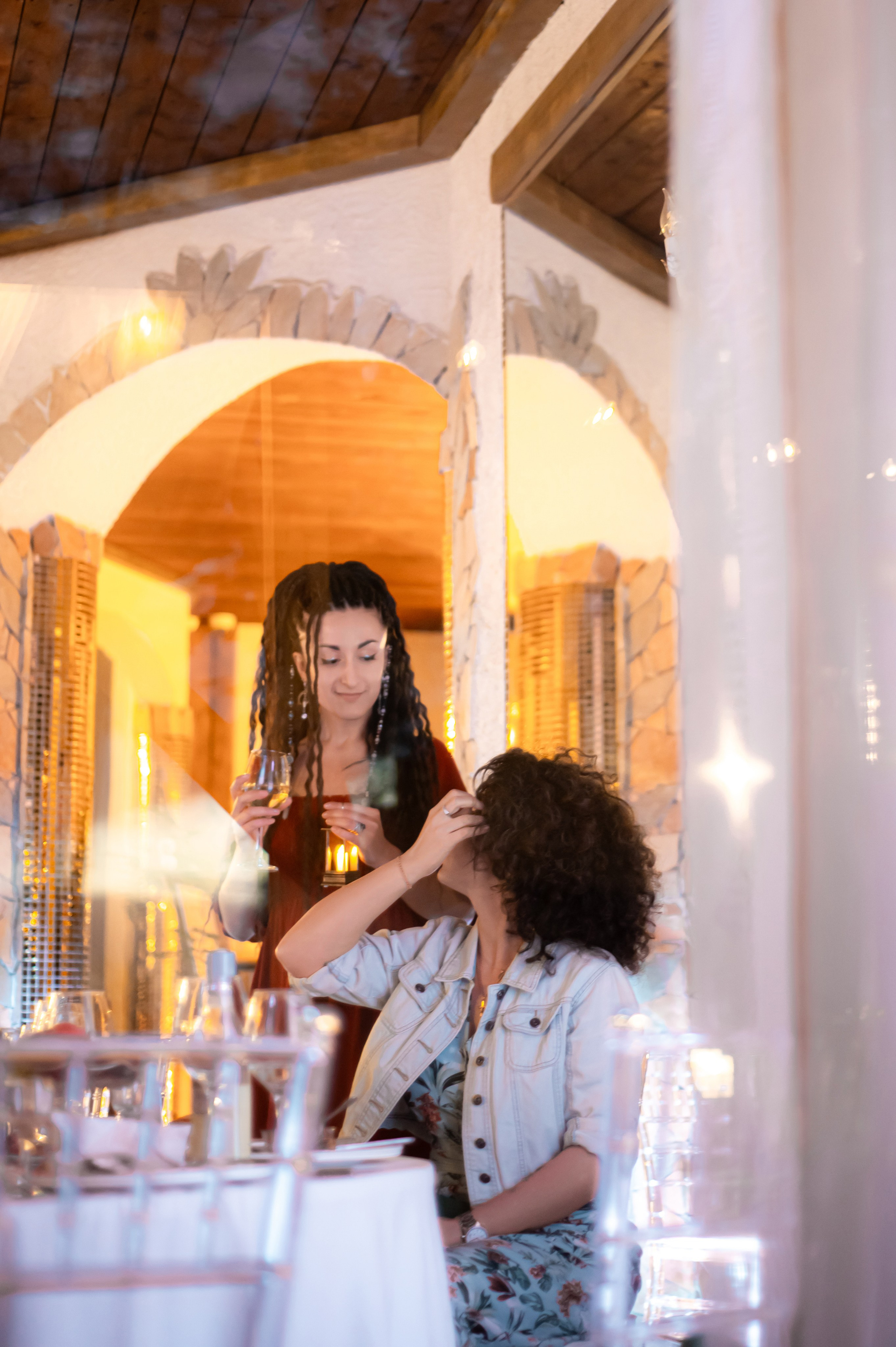 Банкет. Семейный и свадебный фотограф в Санкт-Петербурге Юлия Мельникова