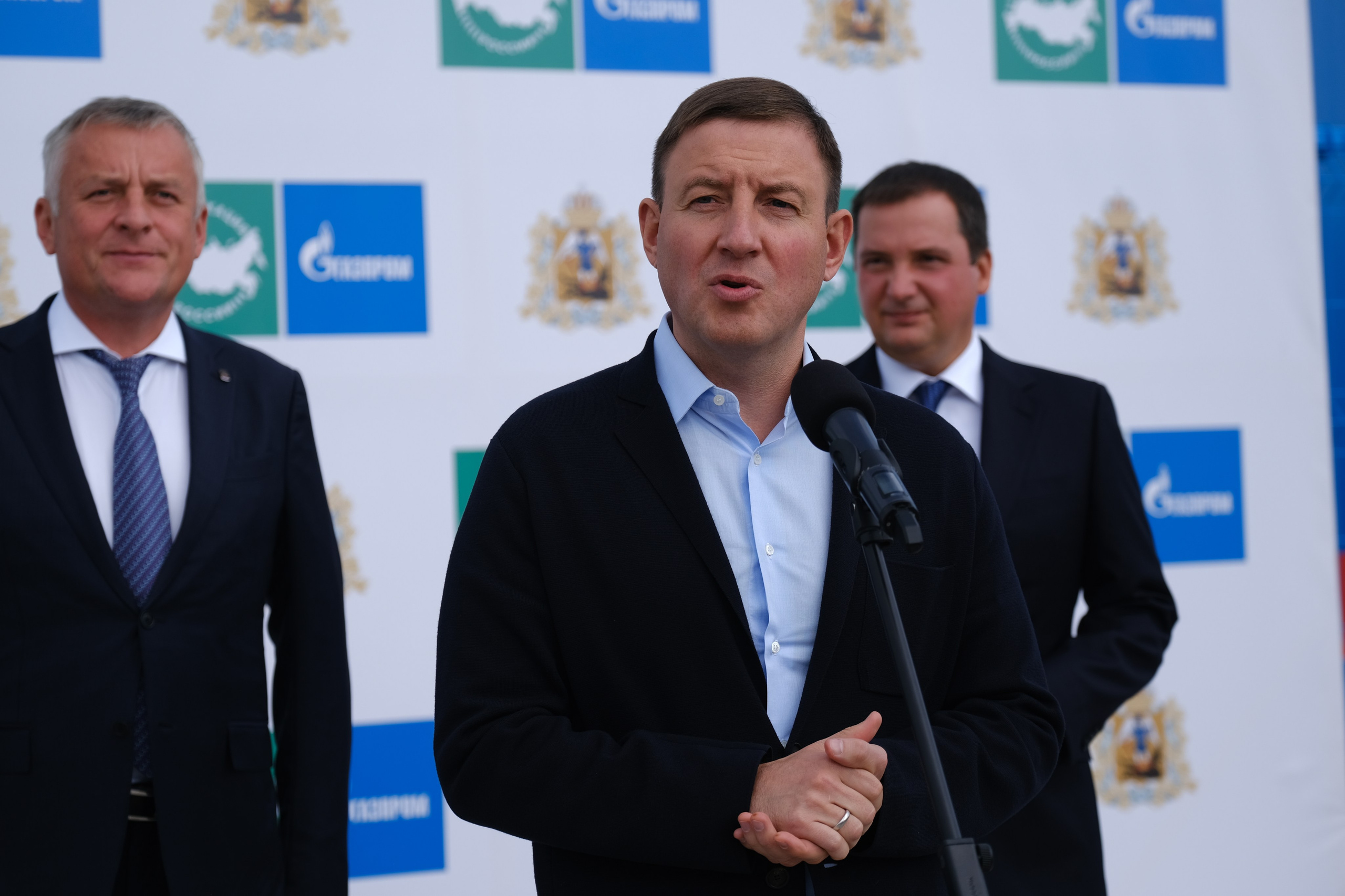 Газификация России | Заостровье. Свадебный и репортажной фотограф Денис Ожигин в Краснодаре и Краснодарском крае