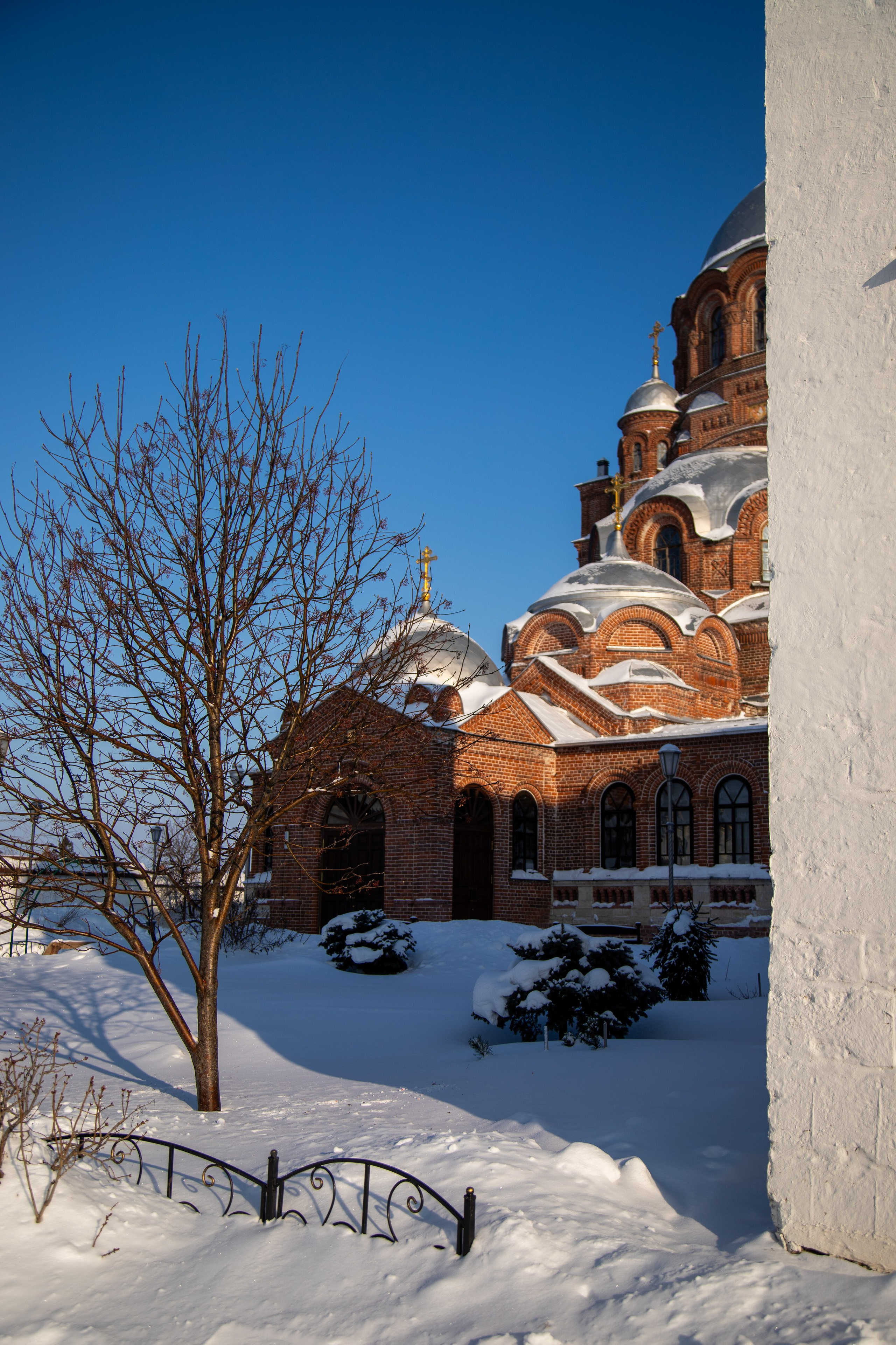 Архитектура Татарстана. Фотограф в Перми Любовь Огородова | Авторские туры