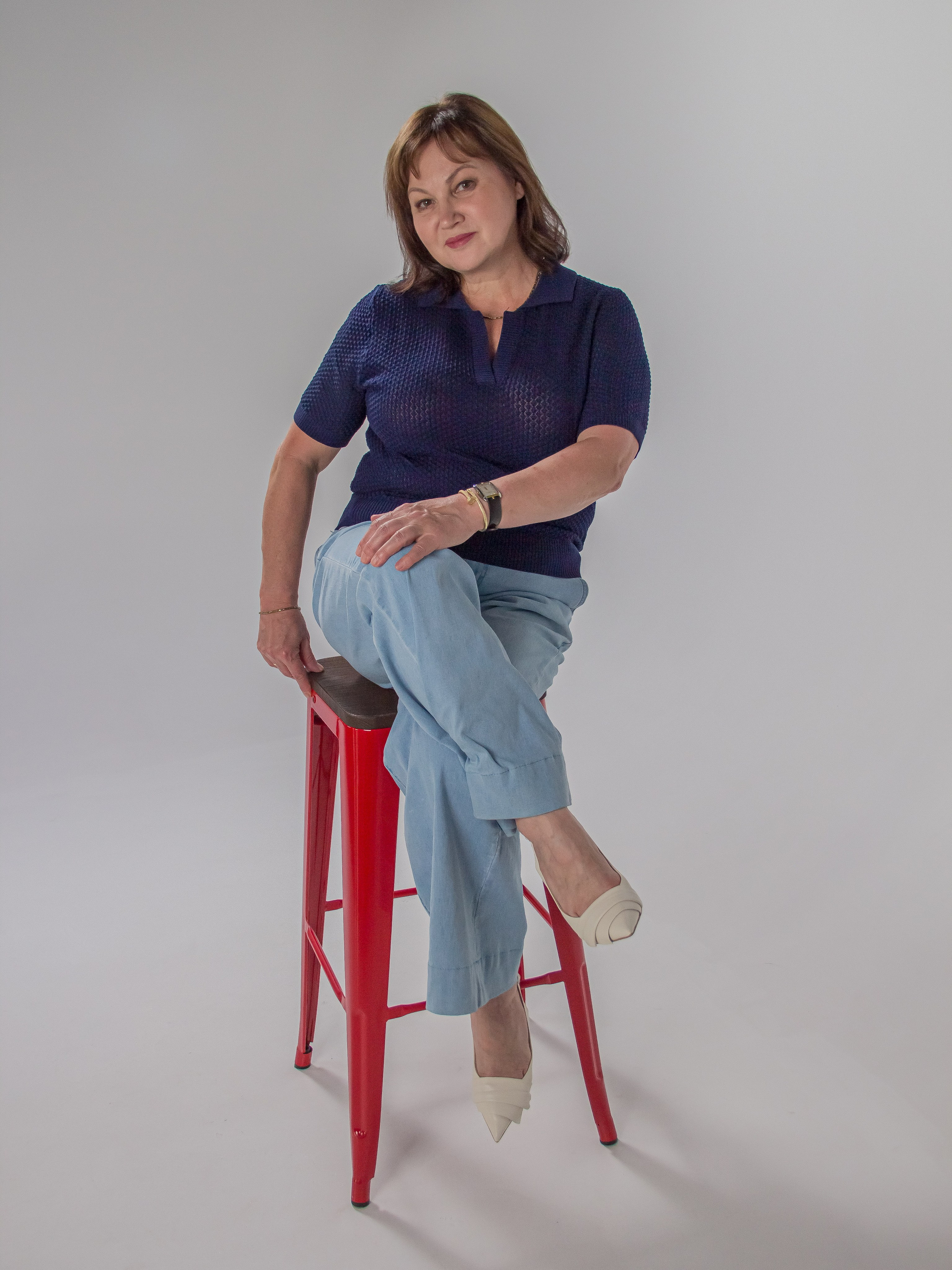 Studio: Ольга. Фотограф в Перми Любовь Огородова | Авторские туры