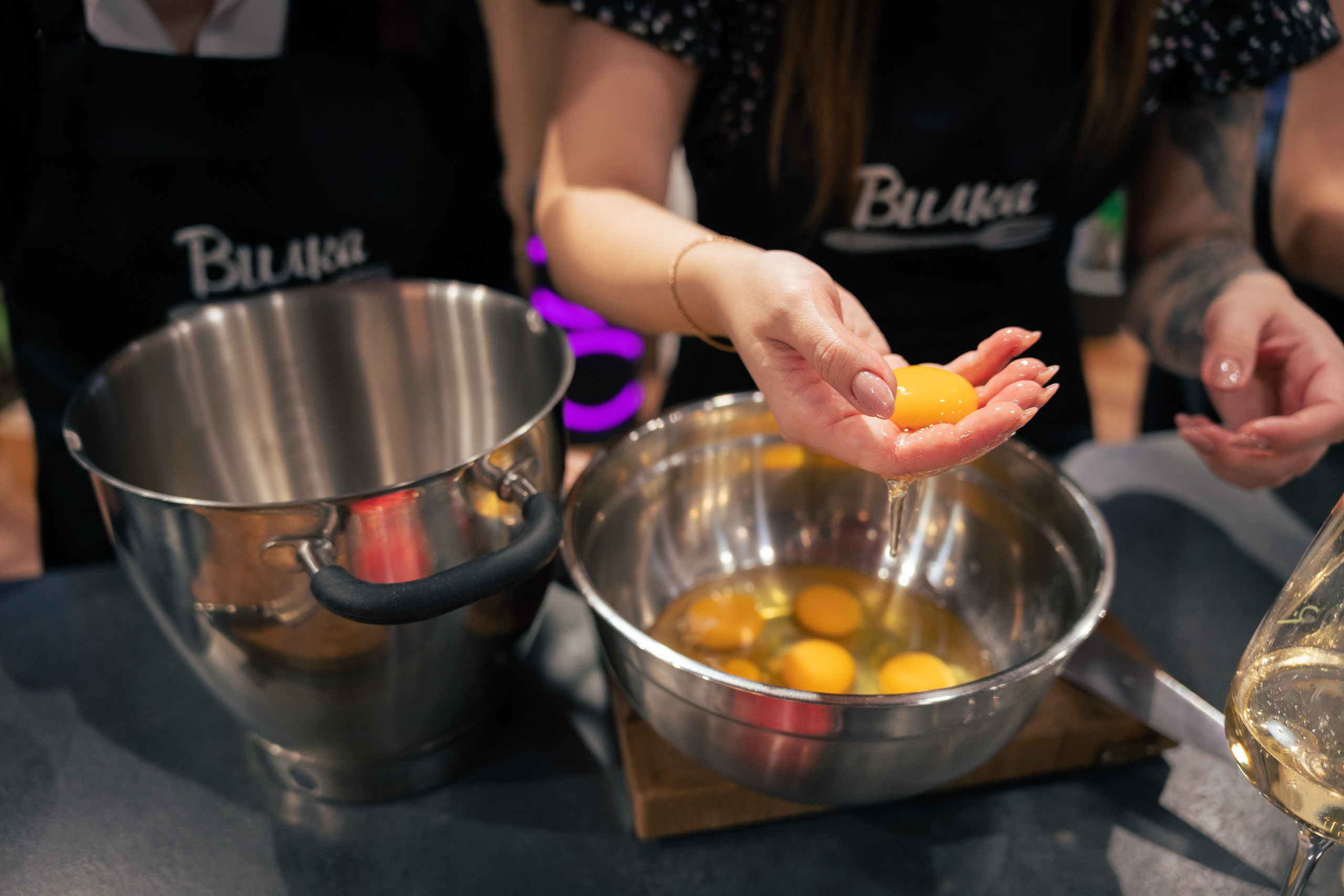 Кулинарная студия. Плак или Квак