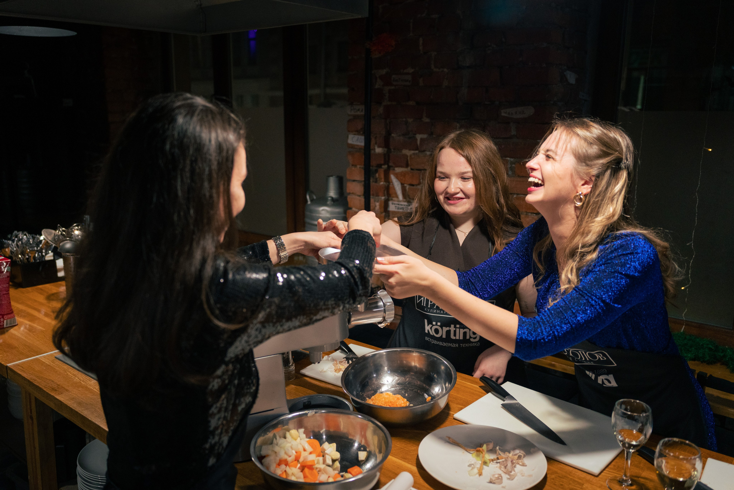 Кулинарная студия. Плак или Квак