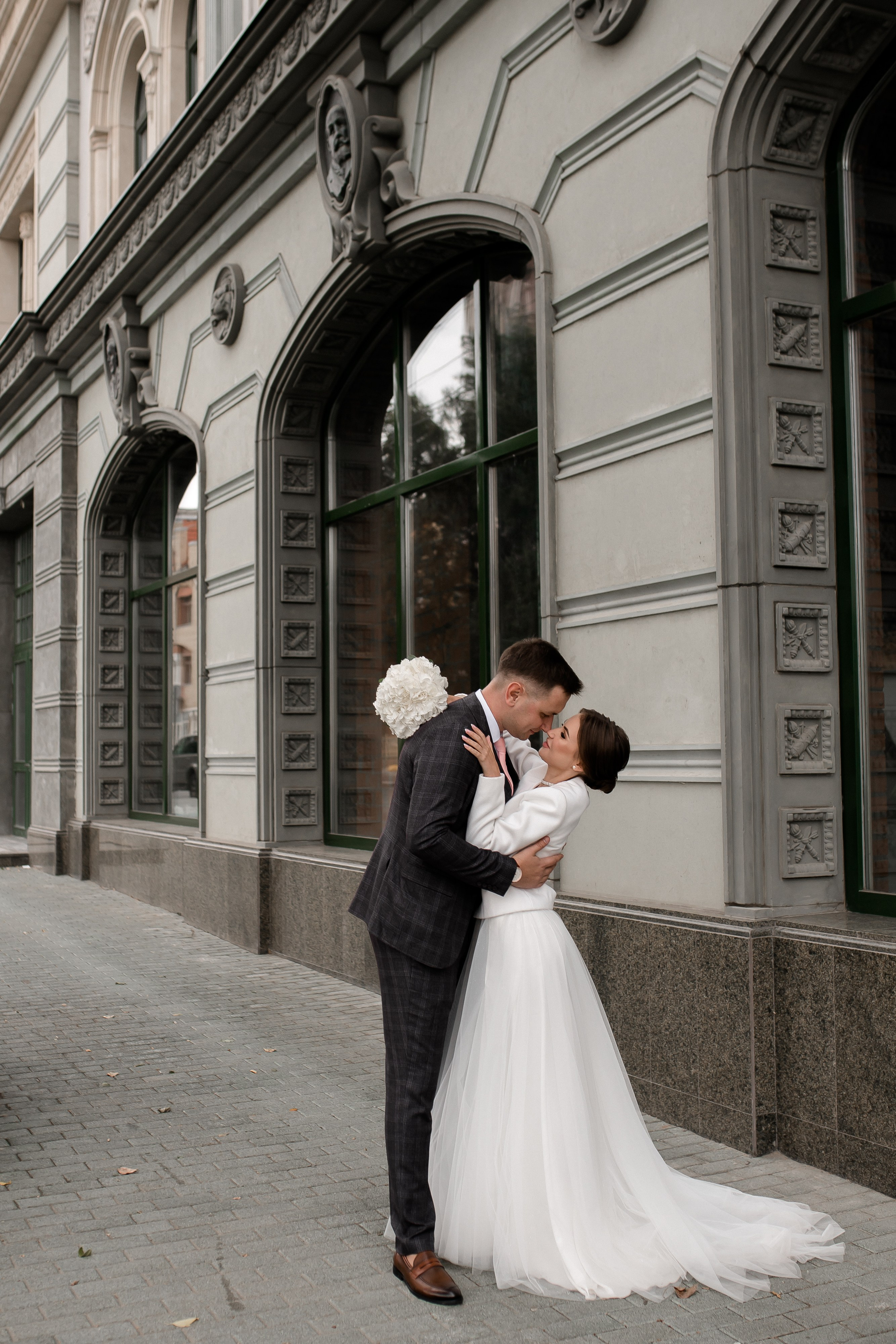 Катя + Артем. Свадебный и семейный фотограф в Саратове Маша Паника