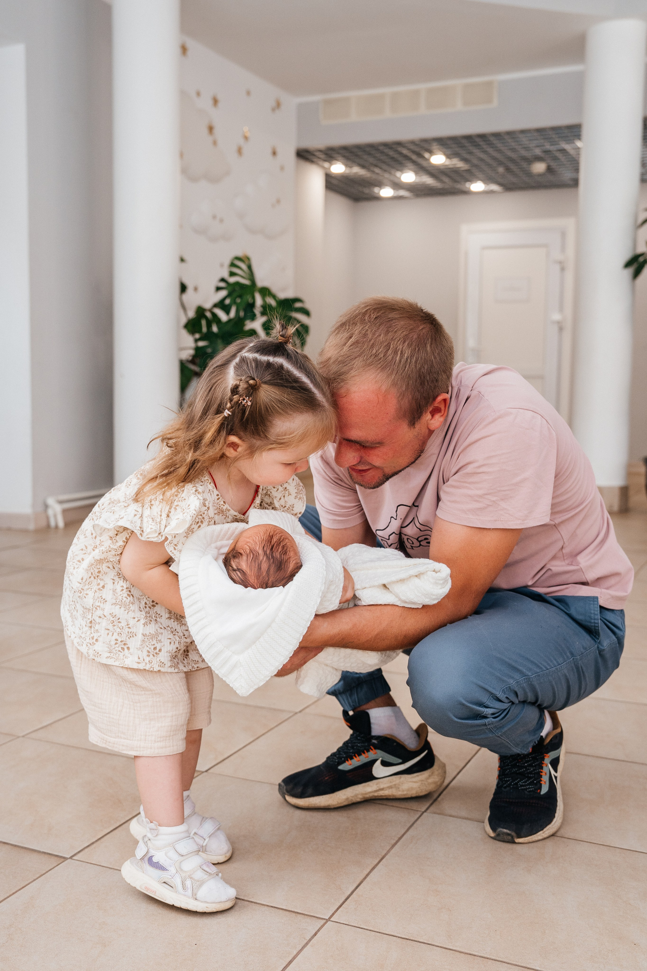 Выписки. Фотограф новорожденных в Москве, Зеленограде, МО, Дмитриева Дарья
