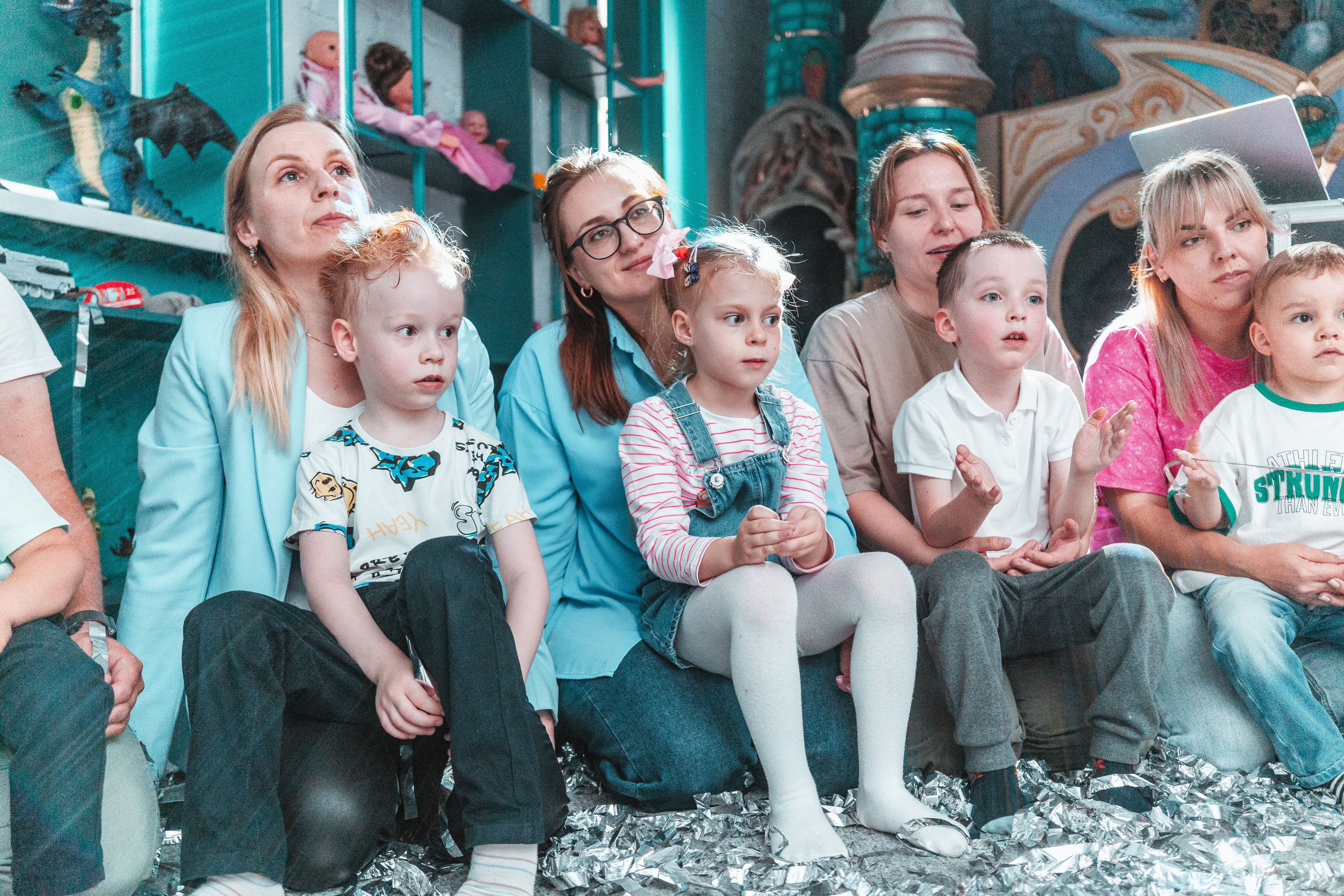 Детский день рождения/Фотосъёмка детей. Фотограф в Волгограде и Волжском Анастасия Кальдина