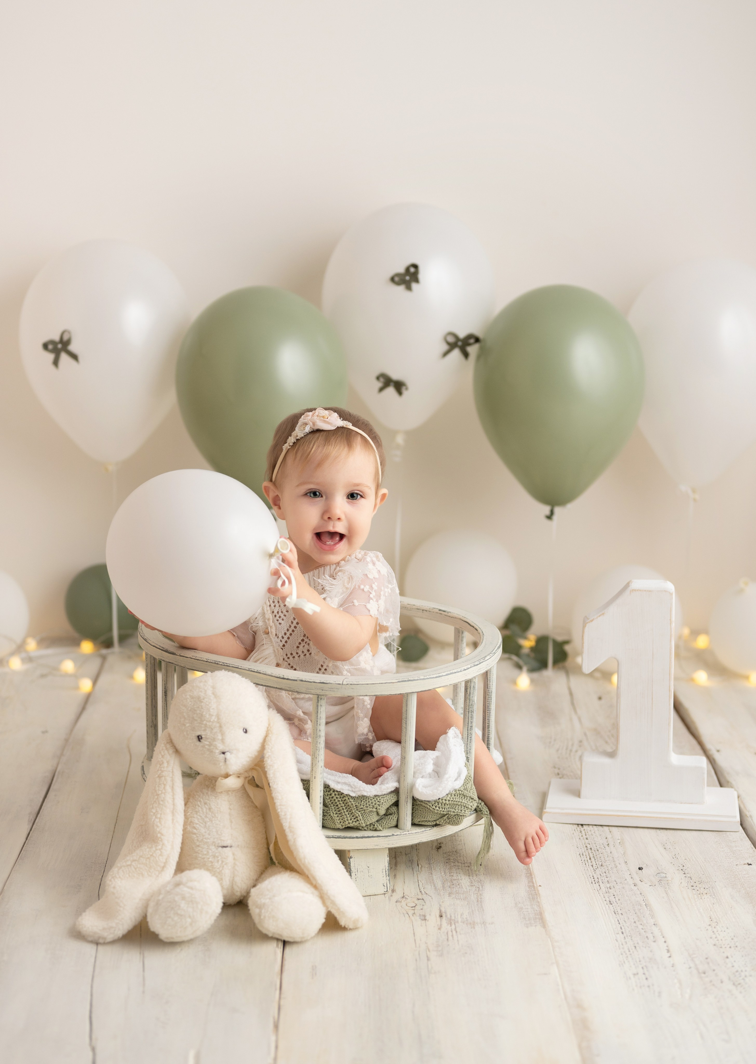 Фотограф новорожденных и малышей в Тюмени Ирина Ляховец