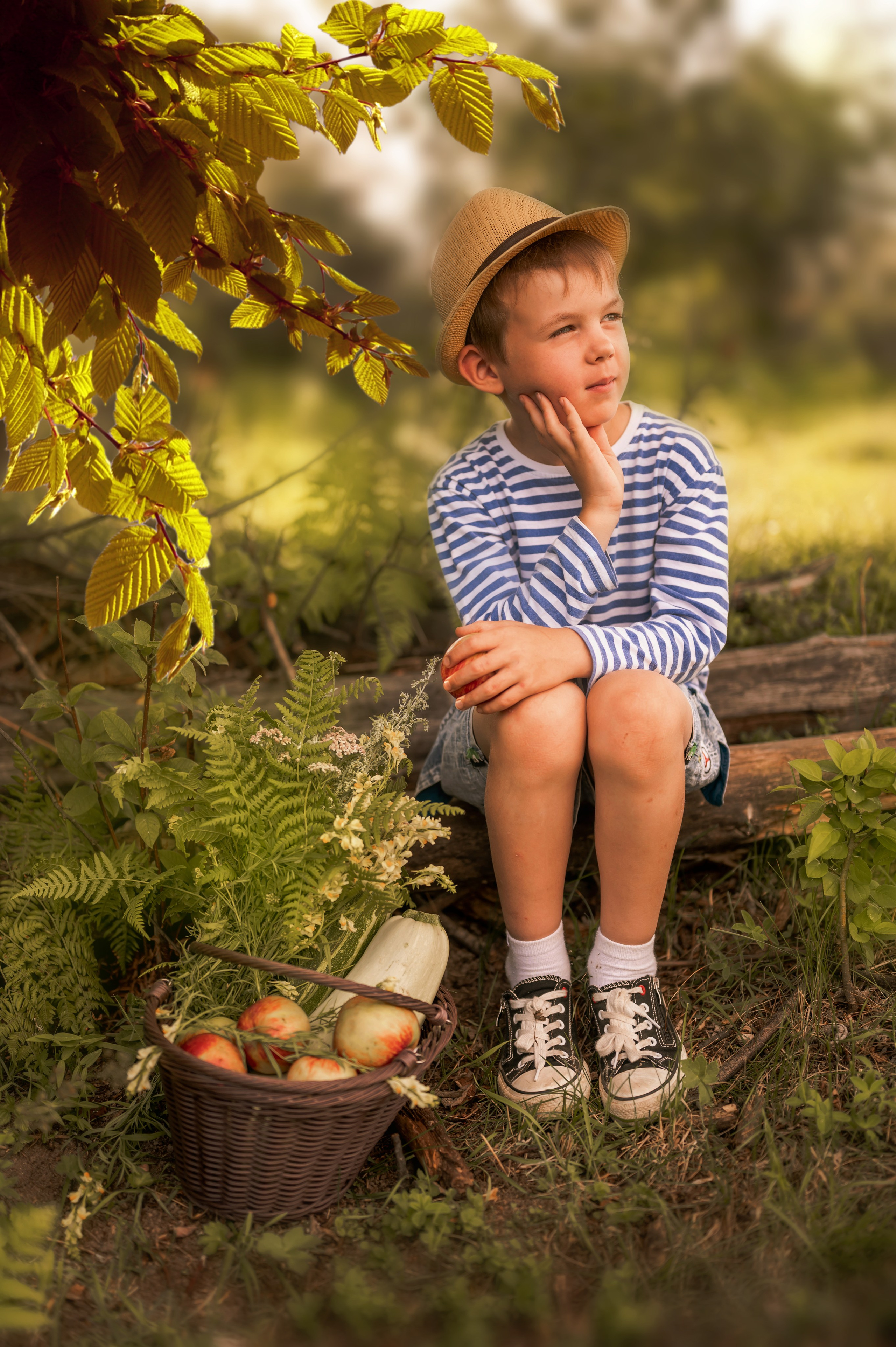 Детская съёмка. Свадебный фотограф в Сургуте Любовь Гуляева