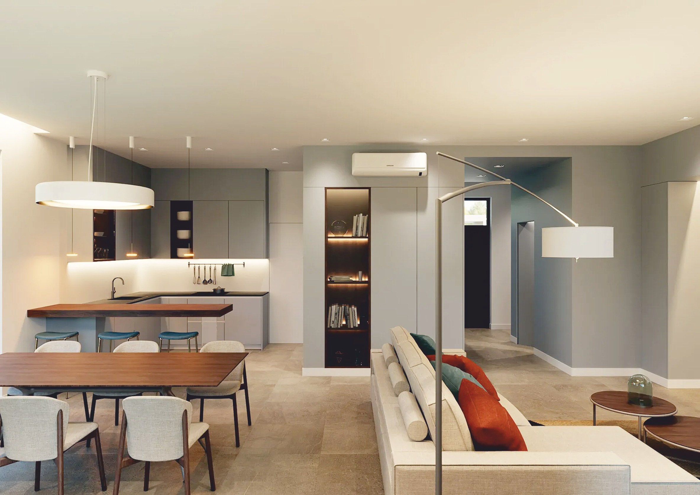 SEASIDE VILAGE. «Спецпроект» — комплексные дверные решения для бизнеса и объектов