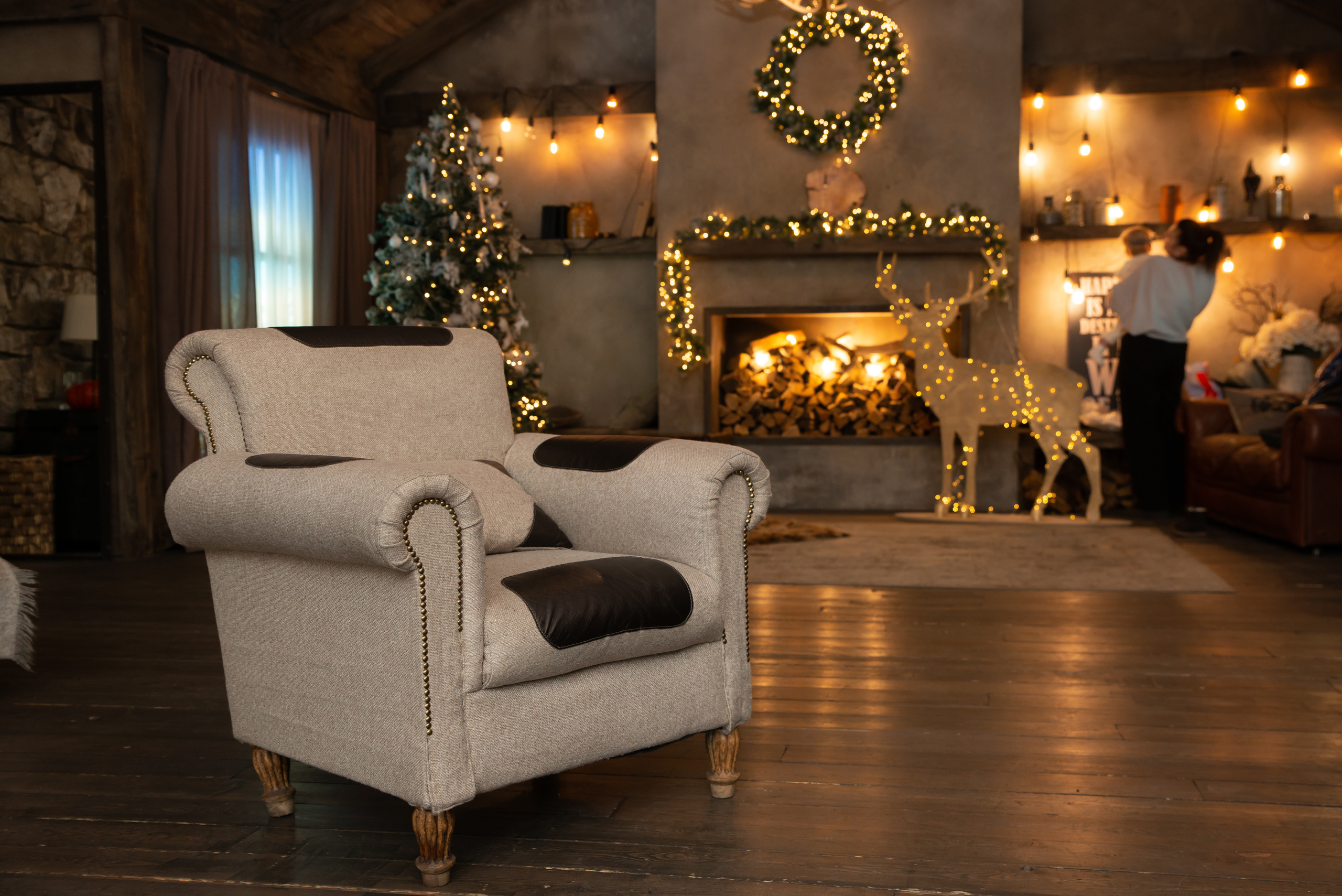 НОВОГОДНЕЕ НАСТРОЕНИЕ