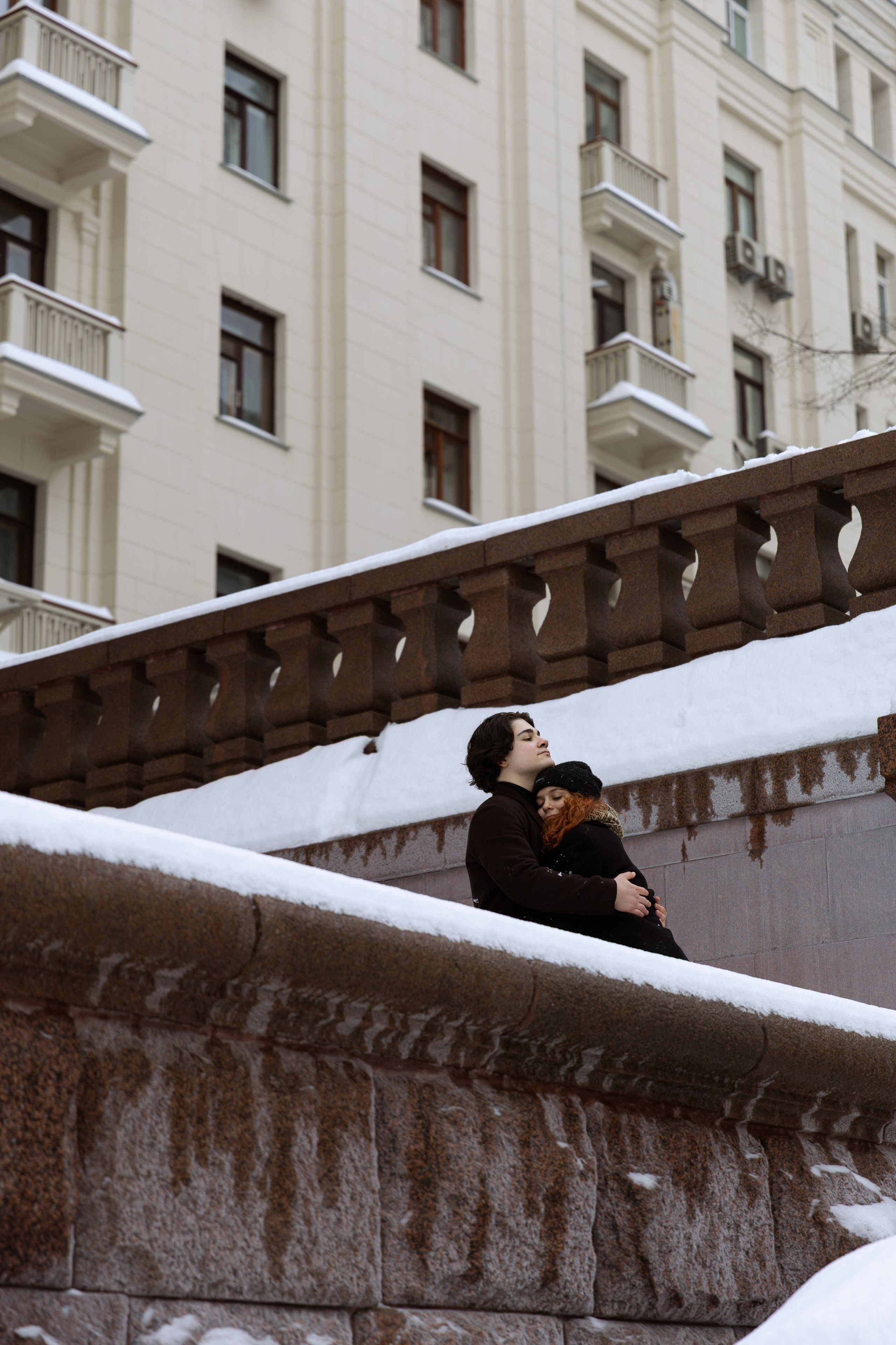 Дарья и Владимир. Фотограф в Москве Трубецкая Алёна