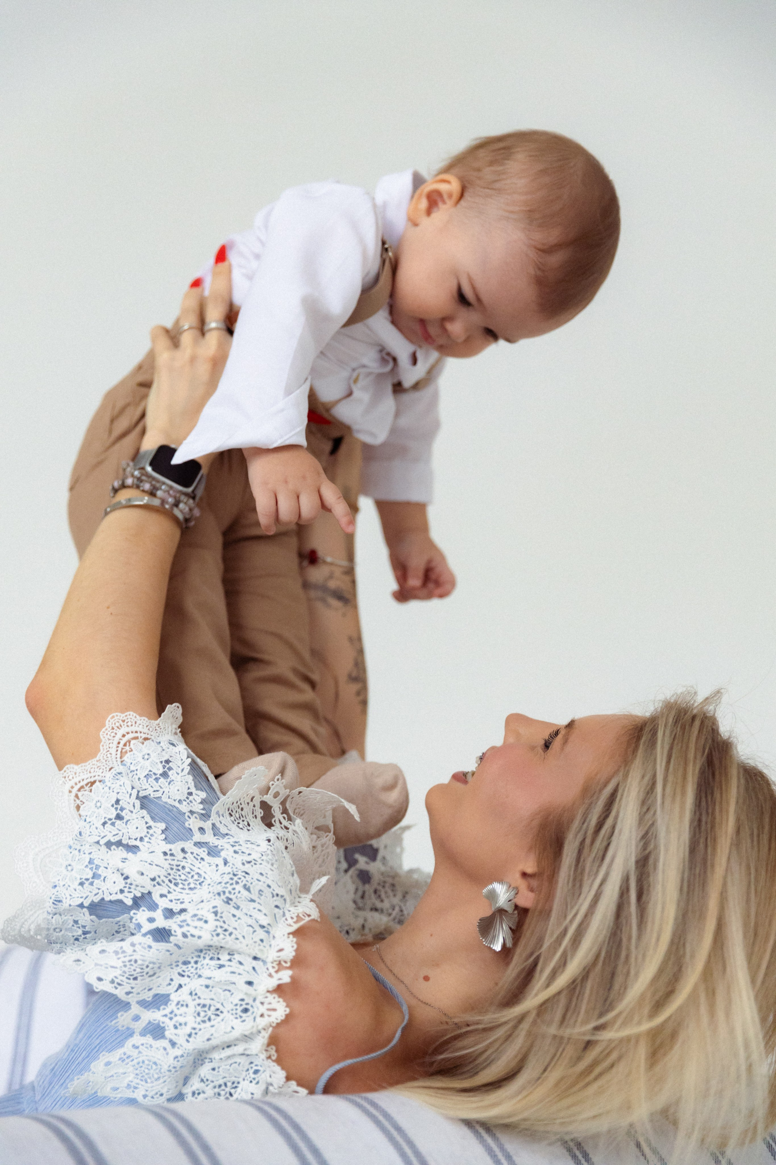 Вся семья в сборе. Фотограф в Нижнем Новгороде Воробьева Анжела