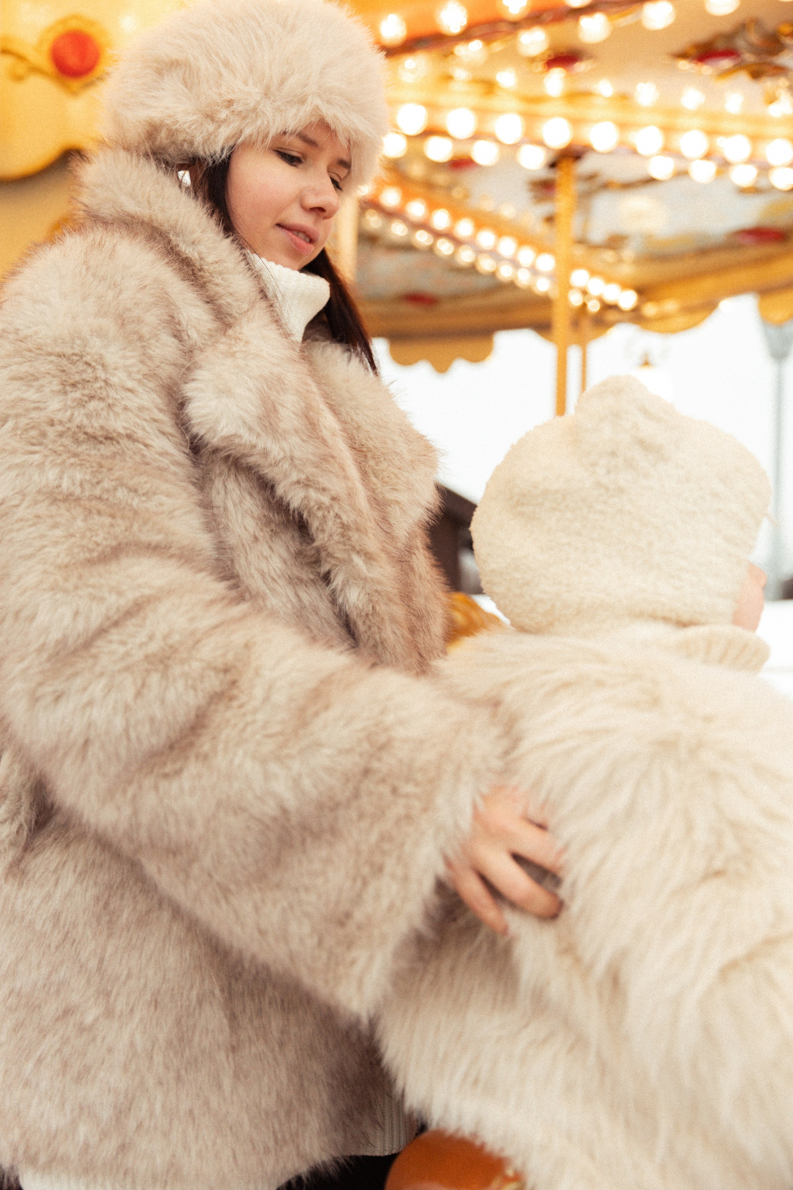 Катя и Ариана. Фотограф в Нижнем Новгороде Воробьева Анжела