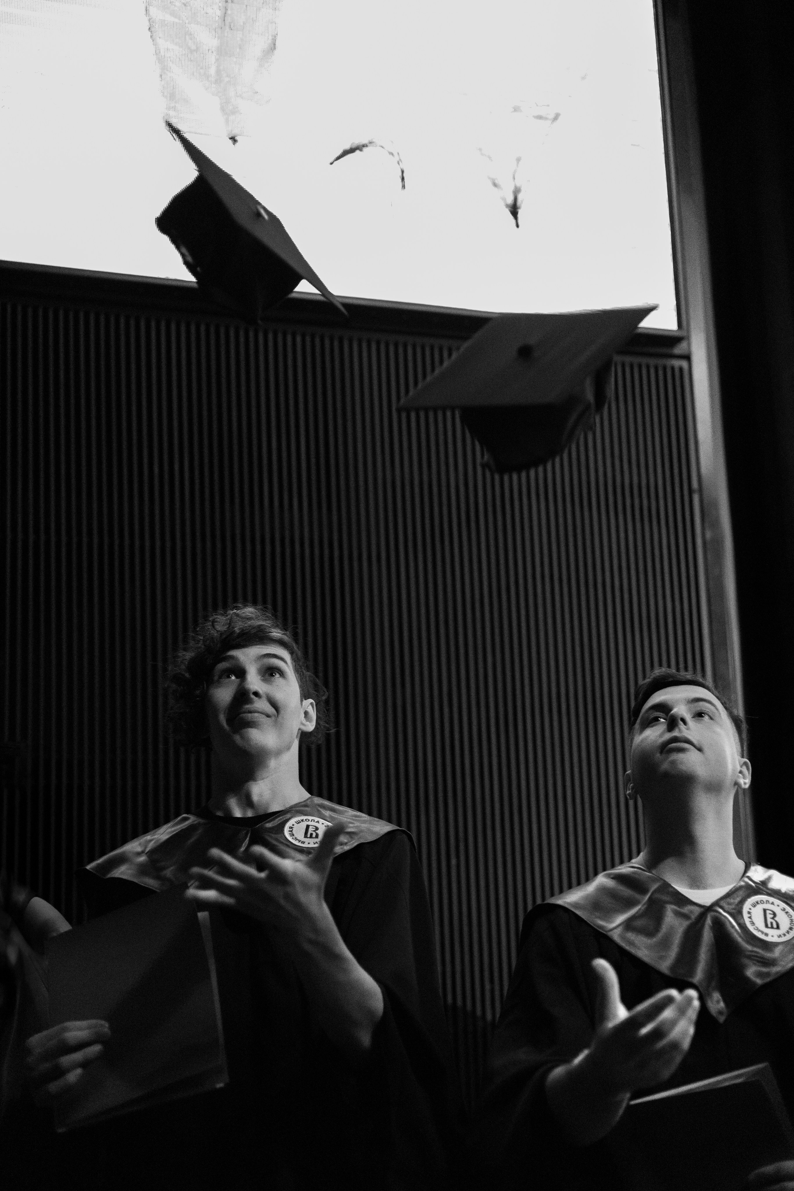 Выпуск НИУ ВШЭ. Фотограф в Нижнем Новгороде Воробьева Анжела