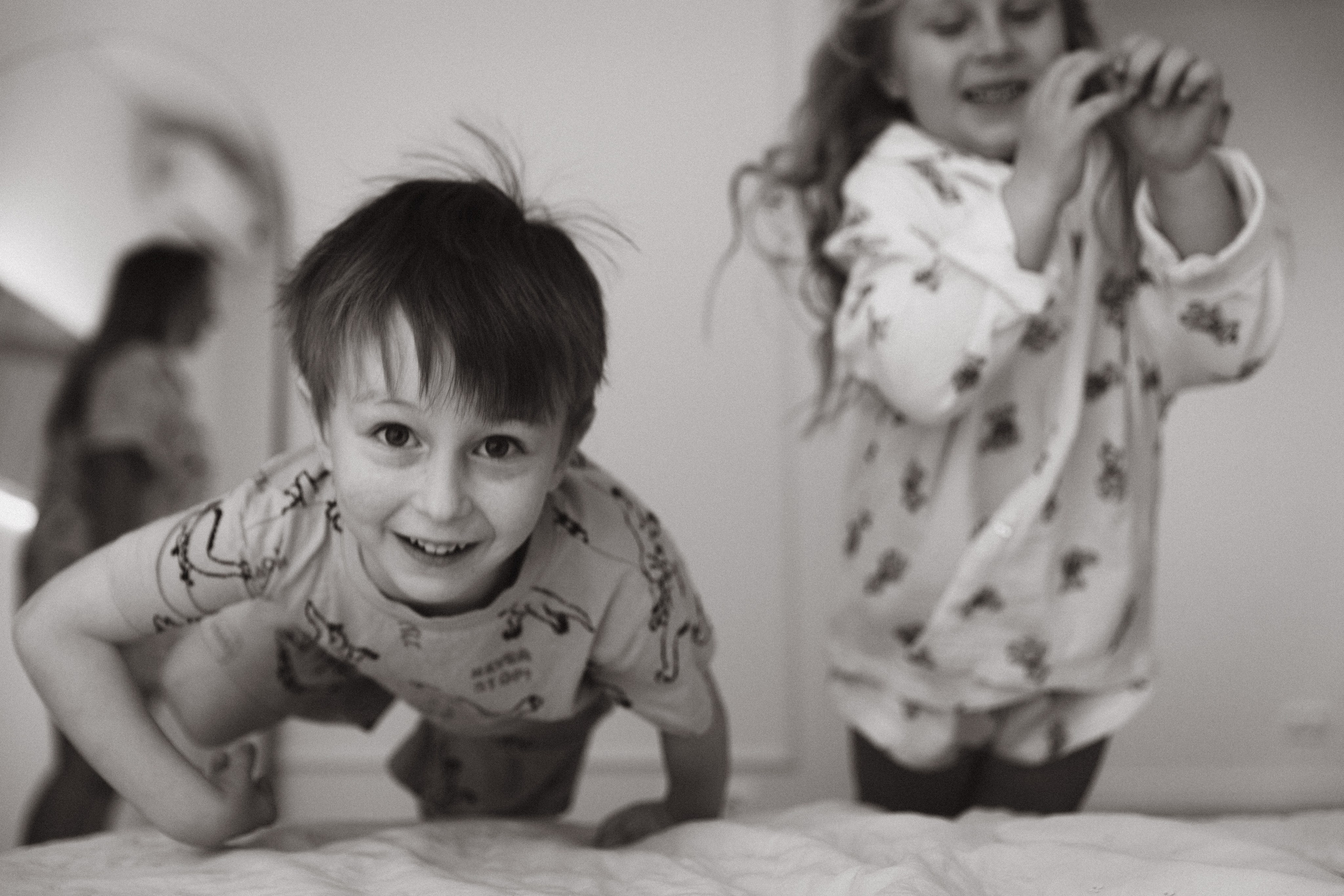 Большая семья в сборе. Фотограф в Нижнем Новгороде Воробьева Анжела