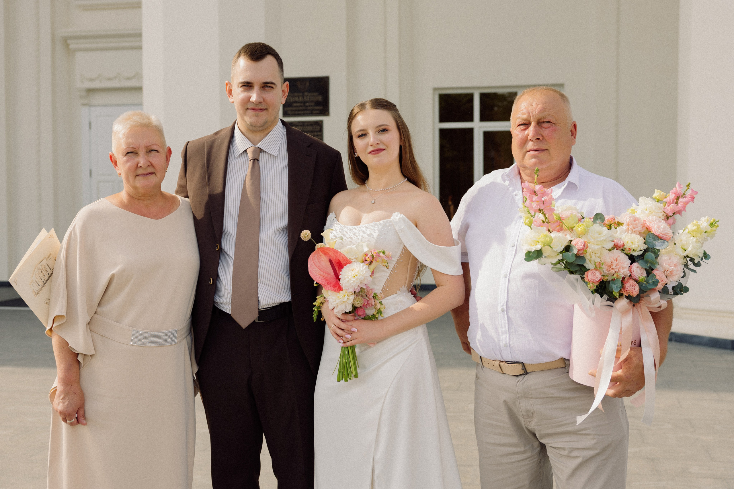 Александр и Юлия. Свадебный фотограф в Ростов-на-Дону Даниил Молодовский