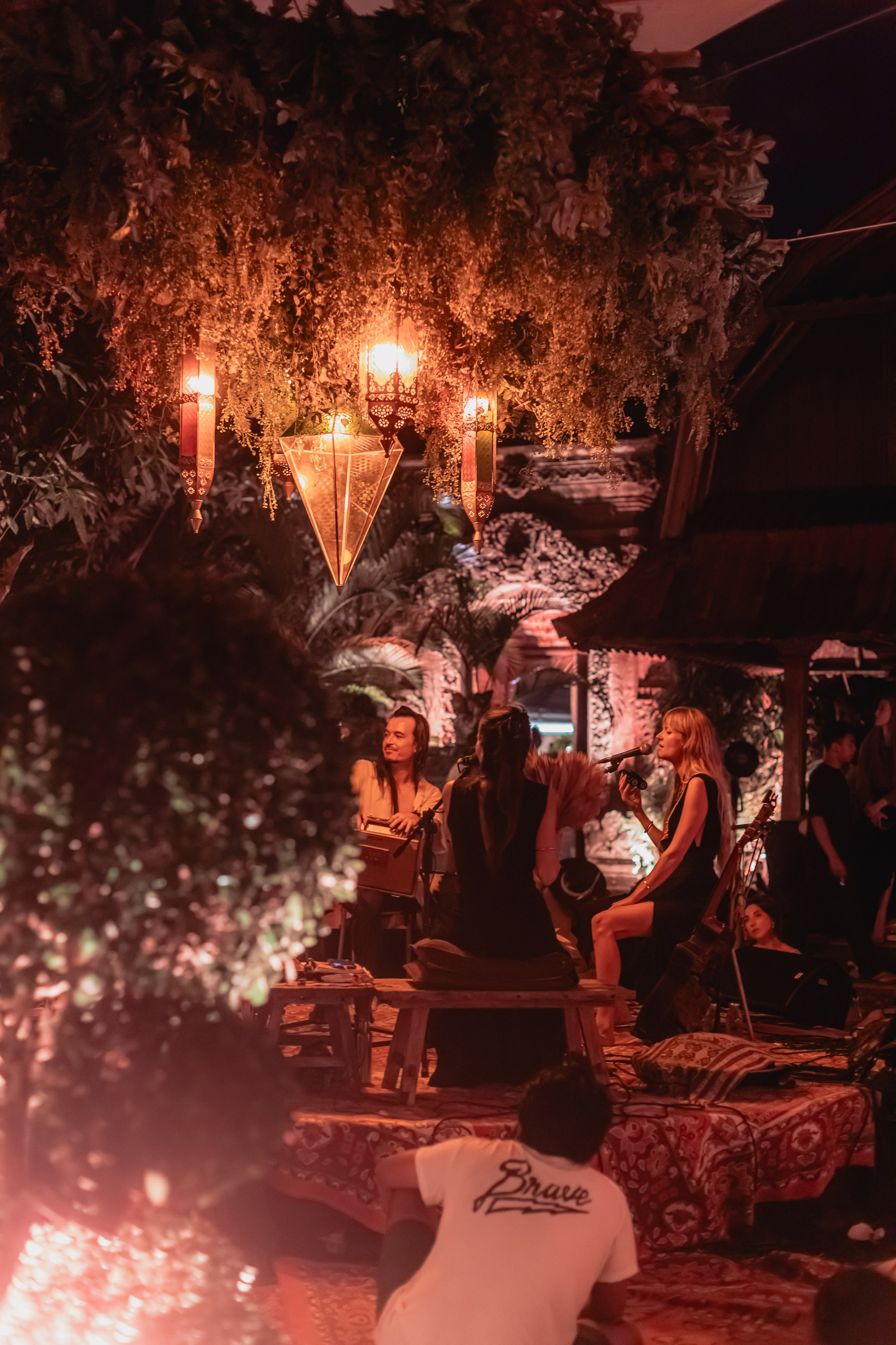 Alegria festival at Zest. Мариам Багдасарян