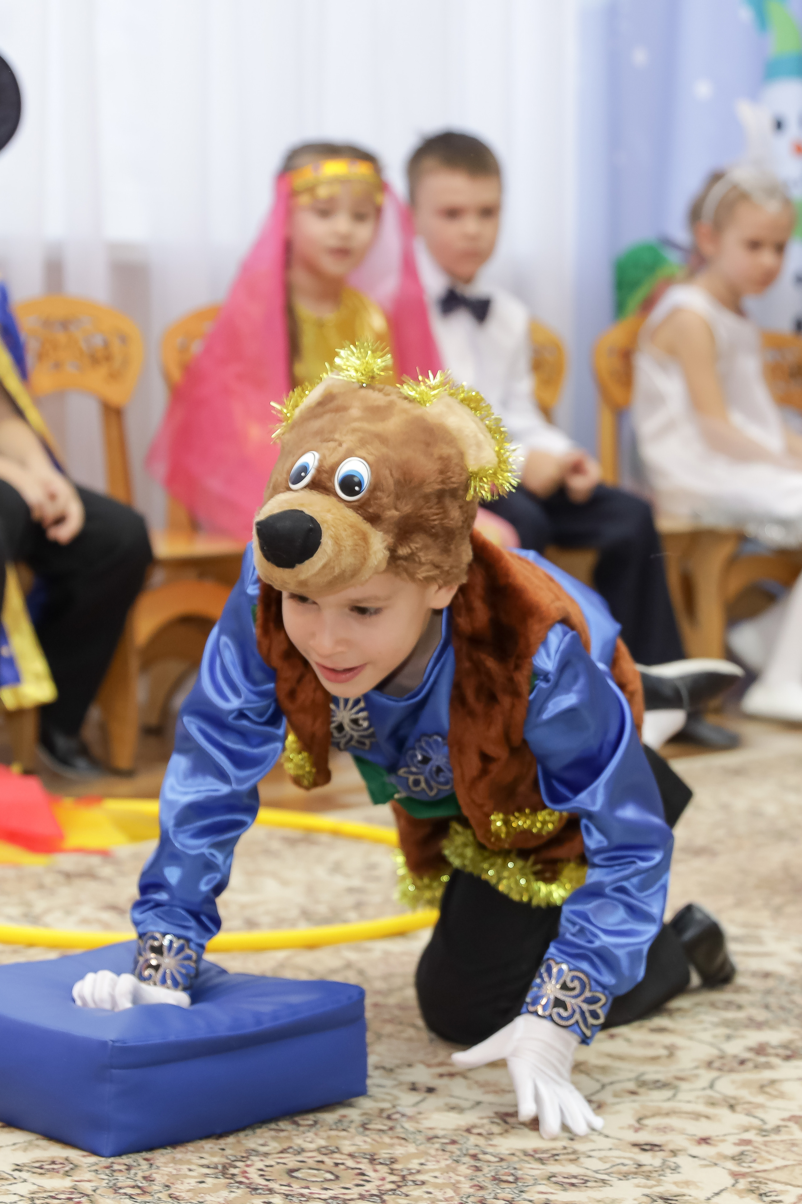 Утренник. Бочарова Мария — школьный фотограф Апрелевка, Новая Москва, Московская область
