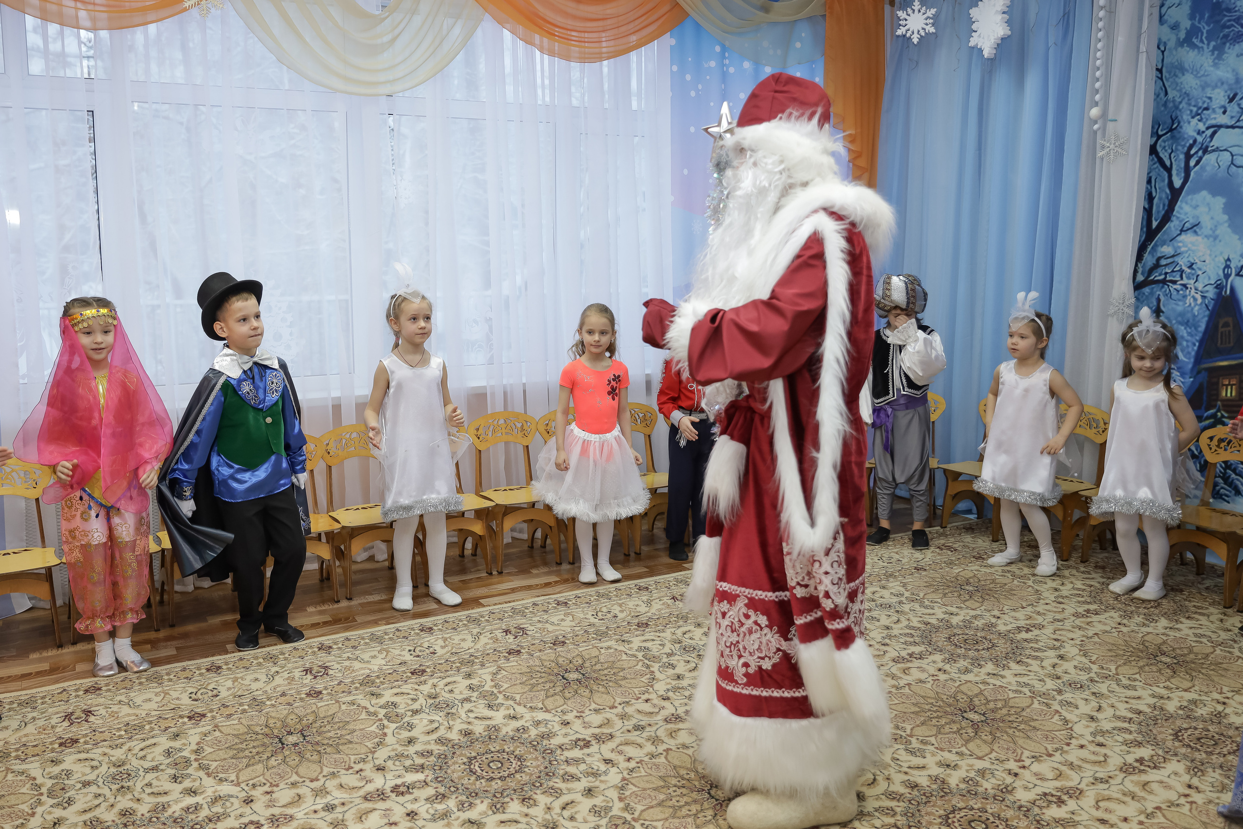 Утренник. Бочарова Мария — школьный фотограф Апрелевка, Новая Москва, Московская область