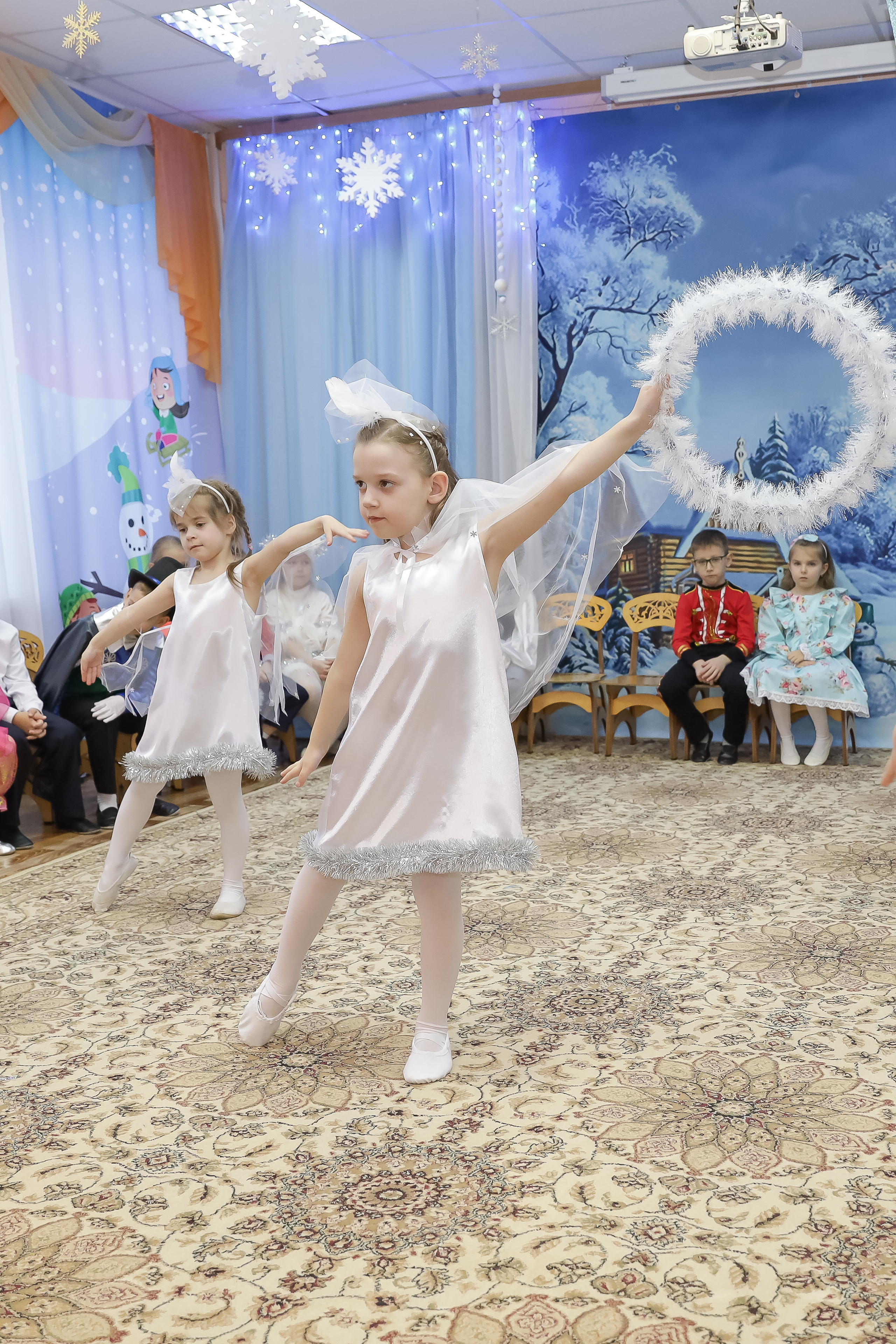 Утренник. Бочарова Мария — школьный фотограф Апрелевка, Новая Москва, Московская область