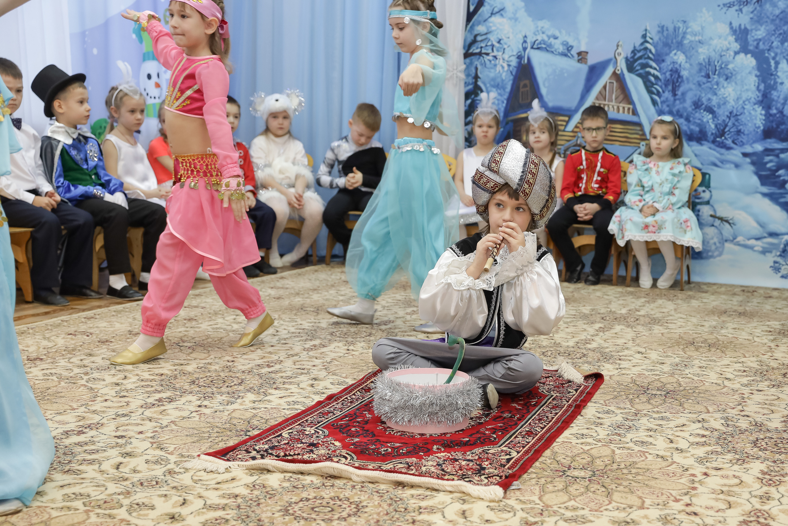 Утренник. Бочарова Мария — школьный фотограф Апрелевка, Новая Москва, Московская область