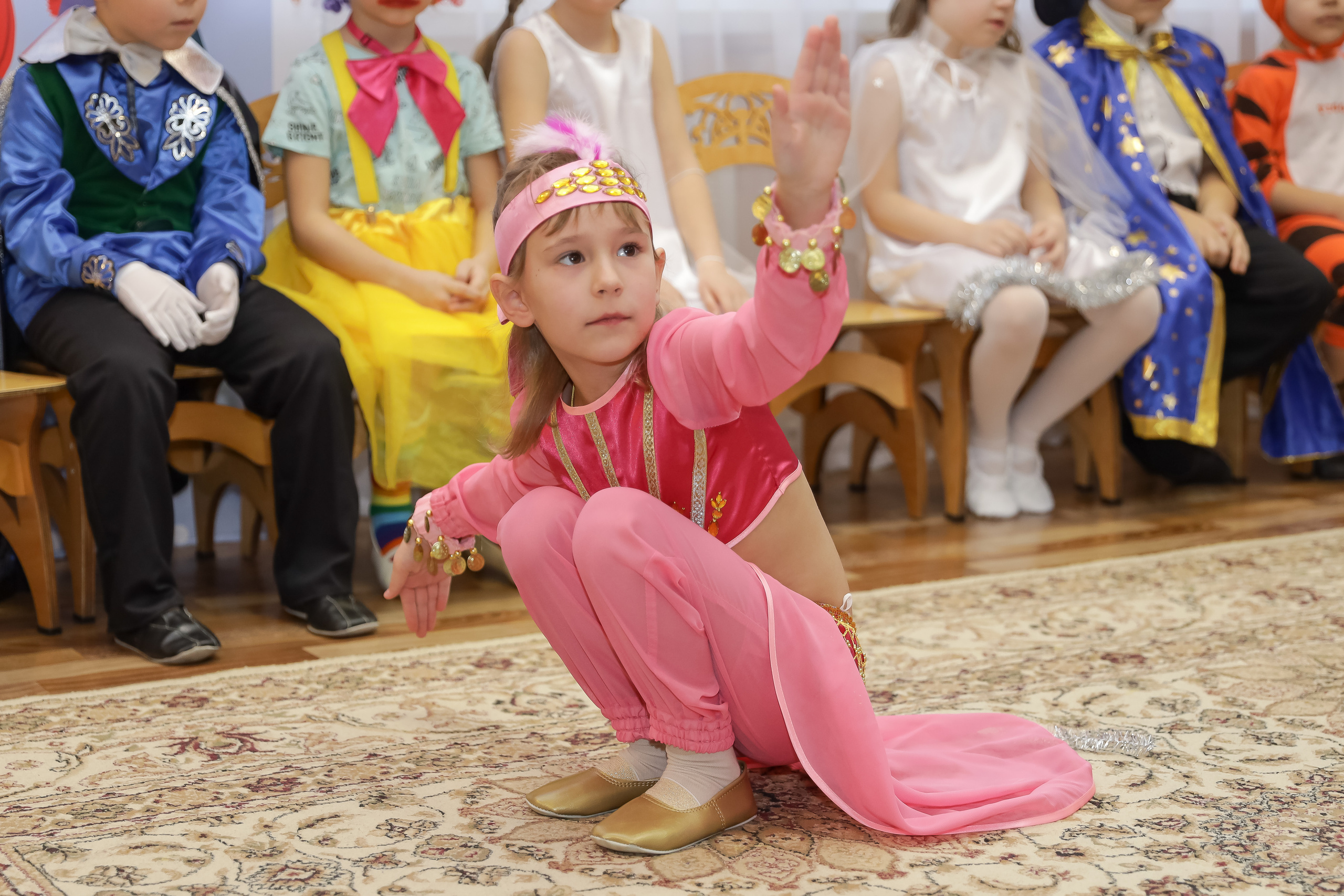 Утренник. Бочарова Мария — школьный фотограф Апрелевка, Новая Москва, Московская область