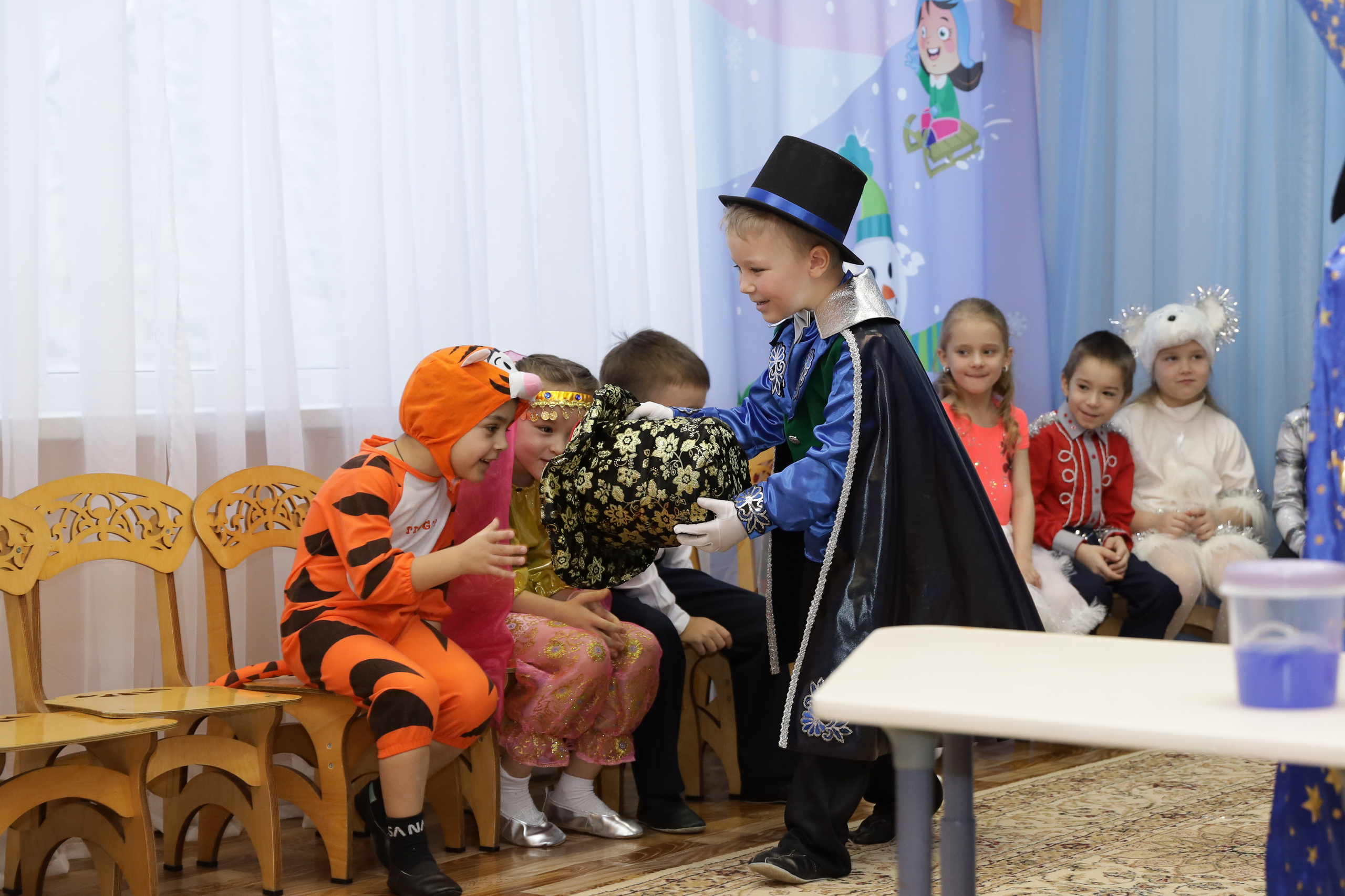 Утренник. Бочарова Мария — школьный фотограф Апрелевка, Новая Москва, Московская область