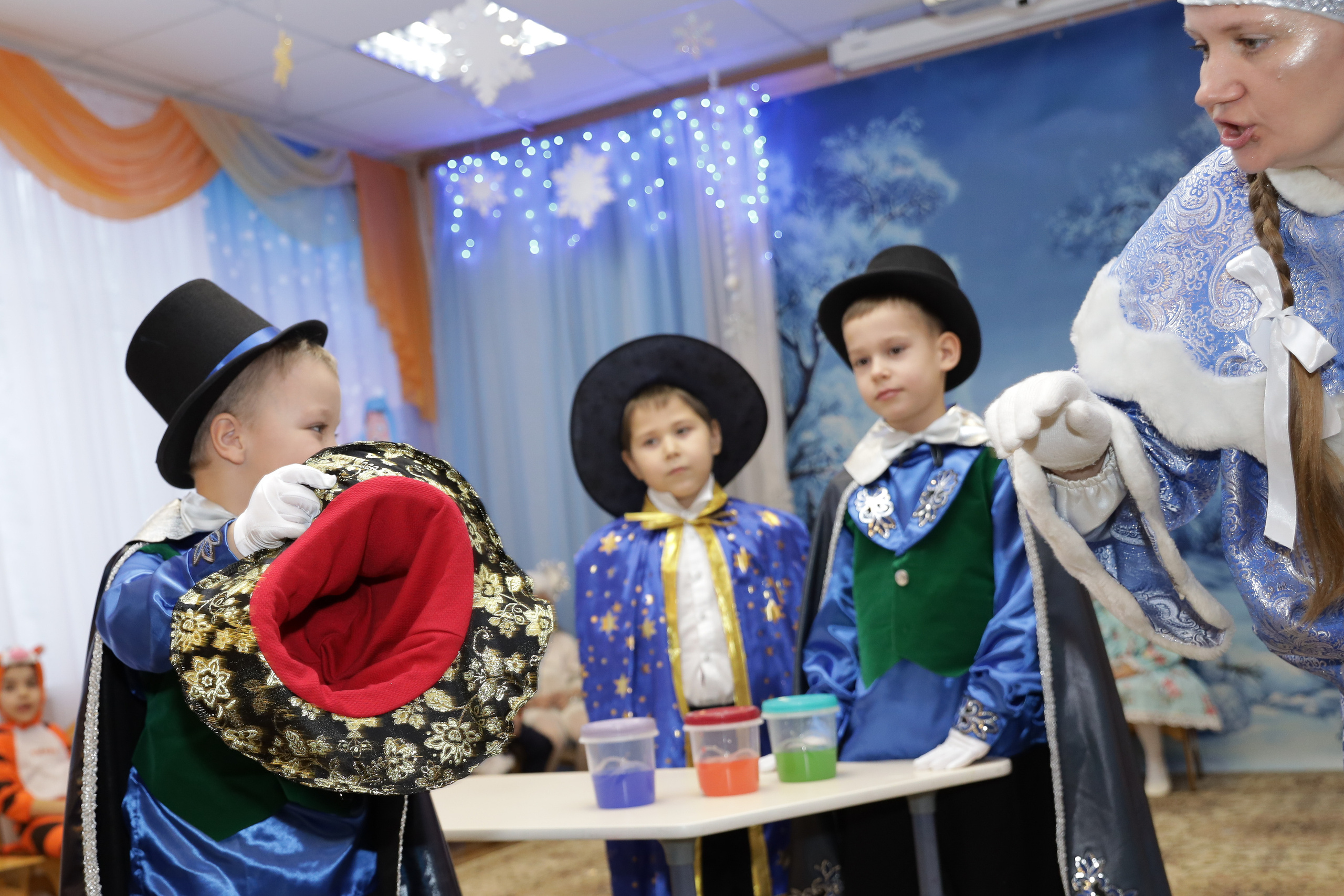 Утренник. Бочарова Мария — школьный фотограф Апрелевка, Новая Москва, Московская область