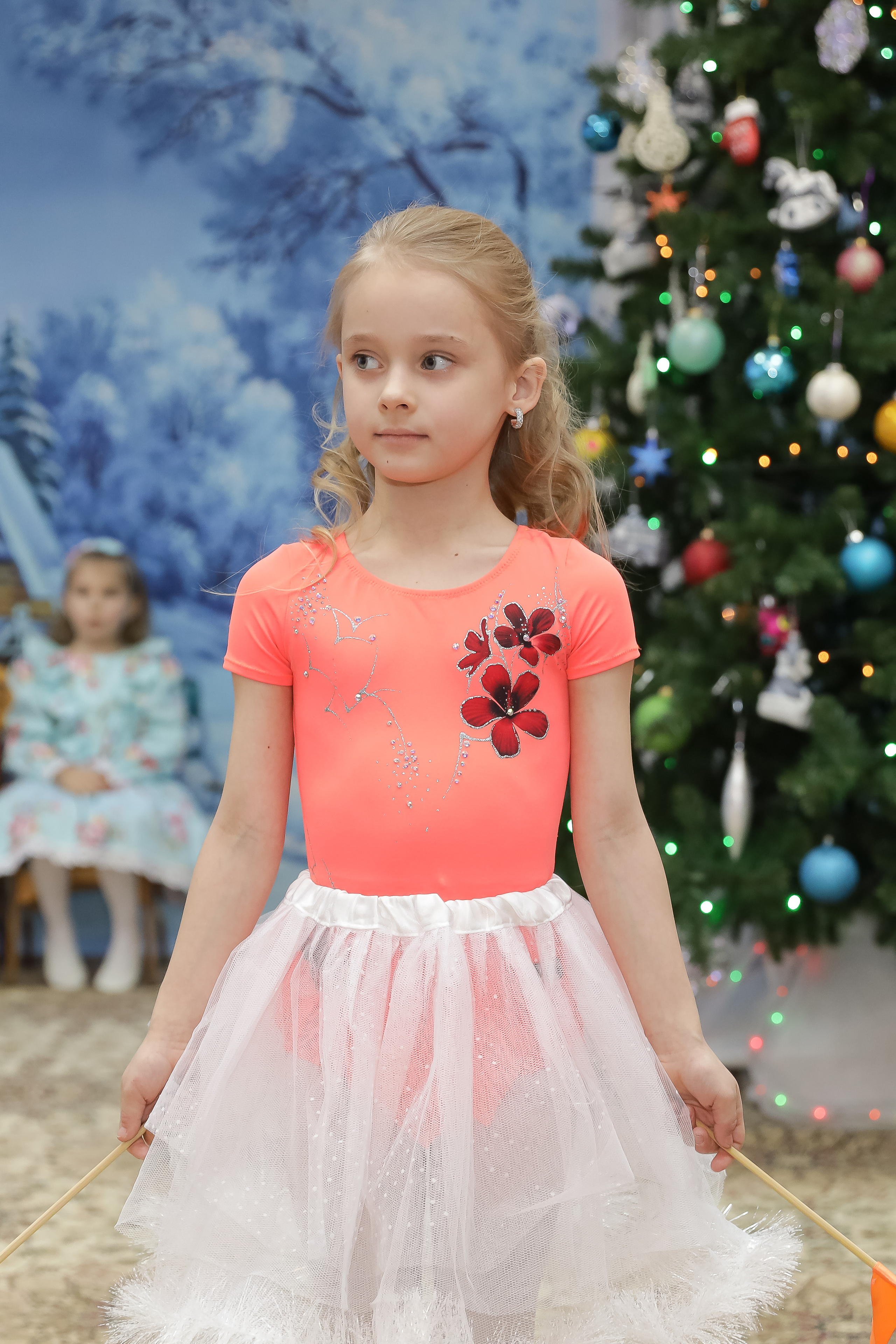 Утренник. Бочарова Мария — школьный фотограф Апрелевка, Новая Москва, Московская область