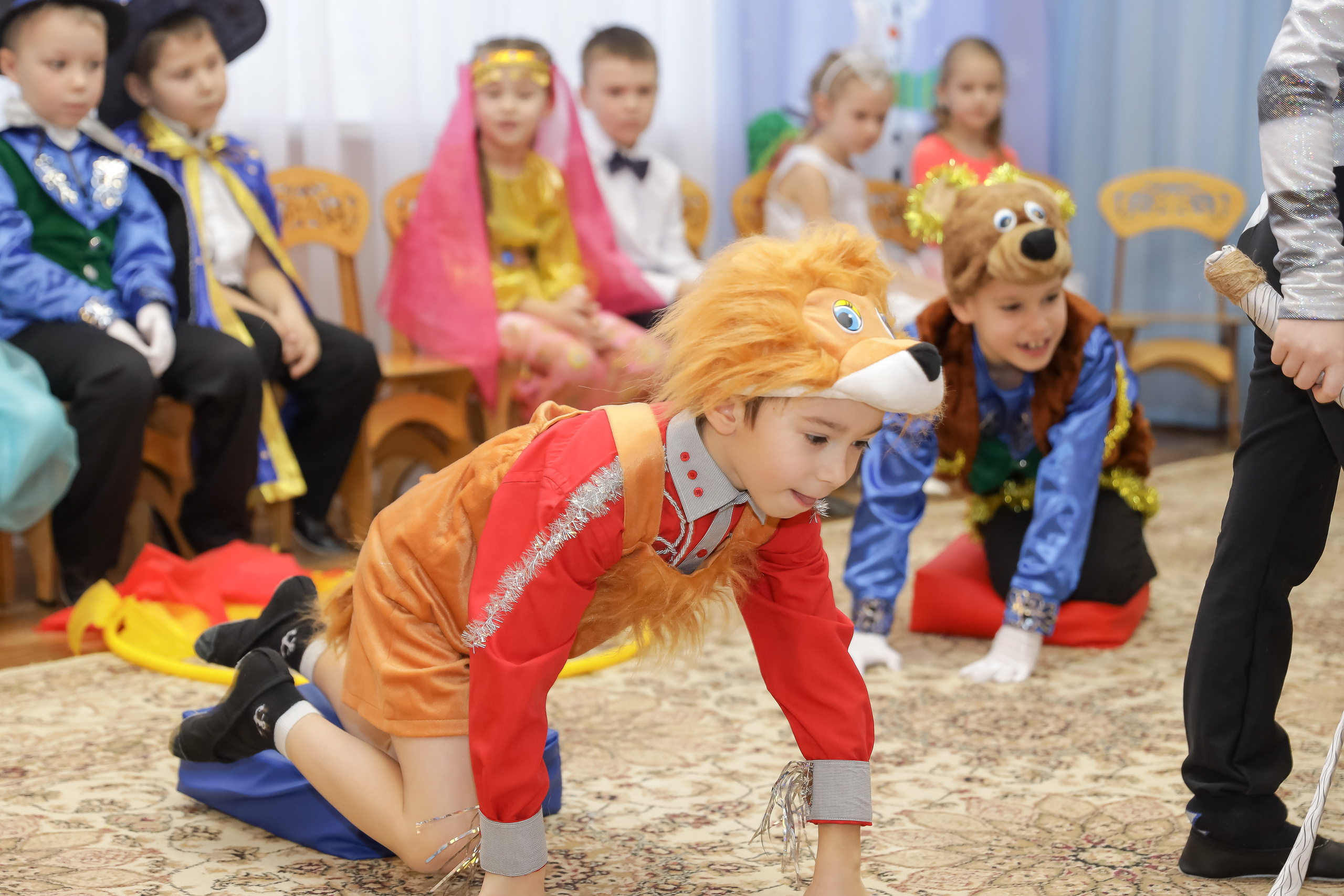 Утренник. Бочарова Мария — школьный фотограф Апрелевка, Новая Москва, Московская область