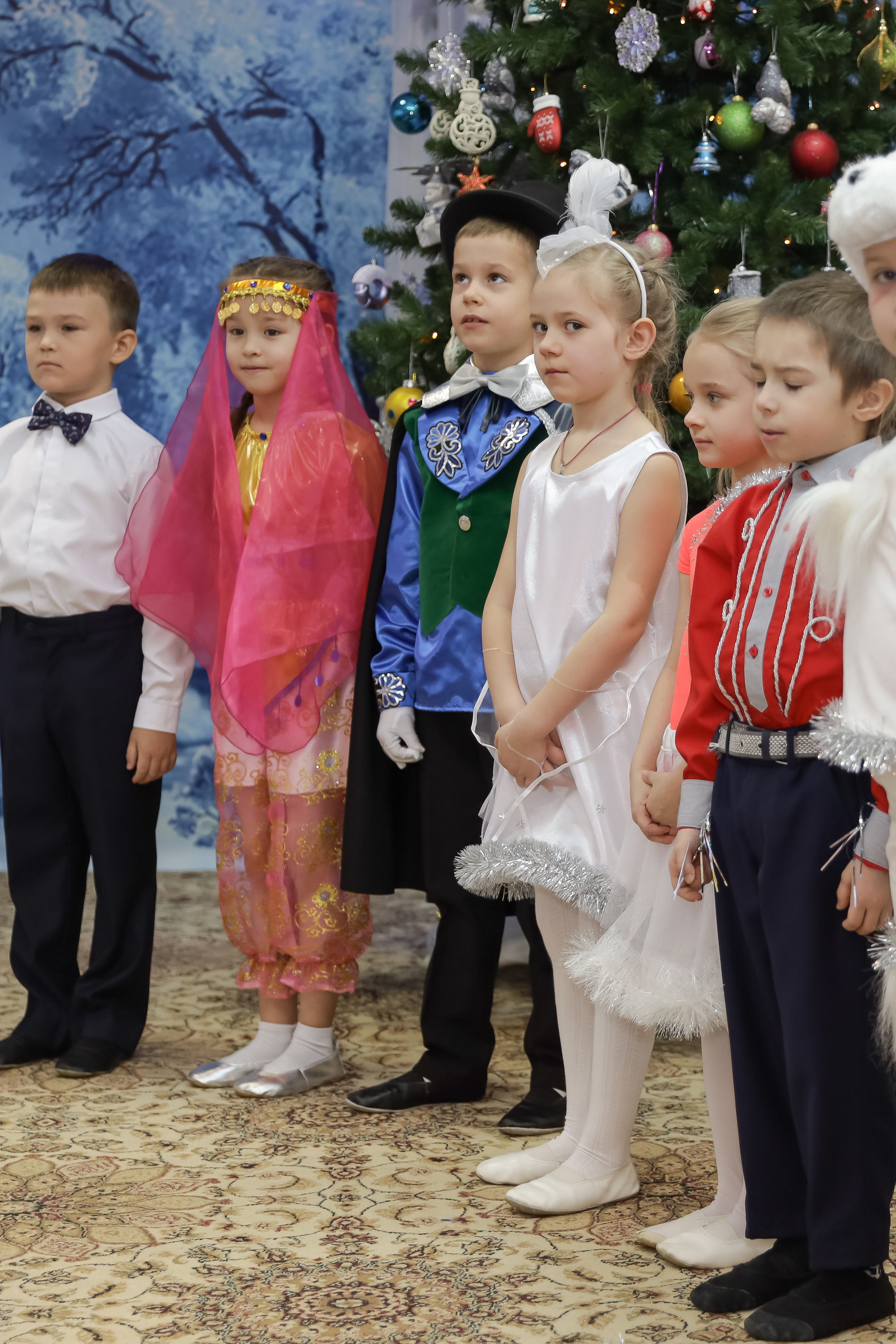 Утренник. Бочарова Мария — школьный фотограф Апрелевка, Новая Москва, Московская область