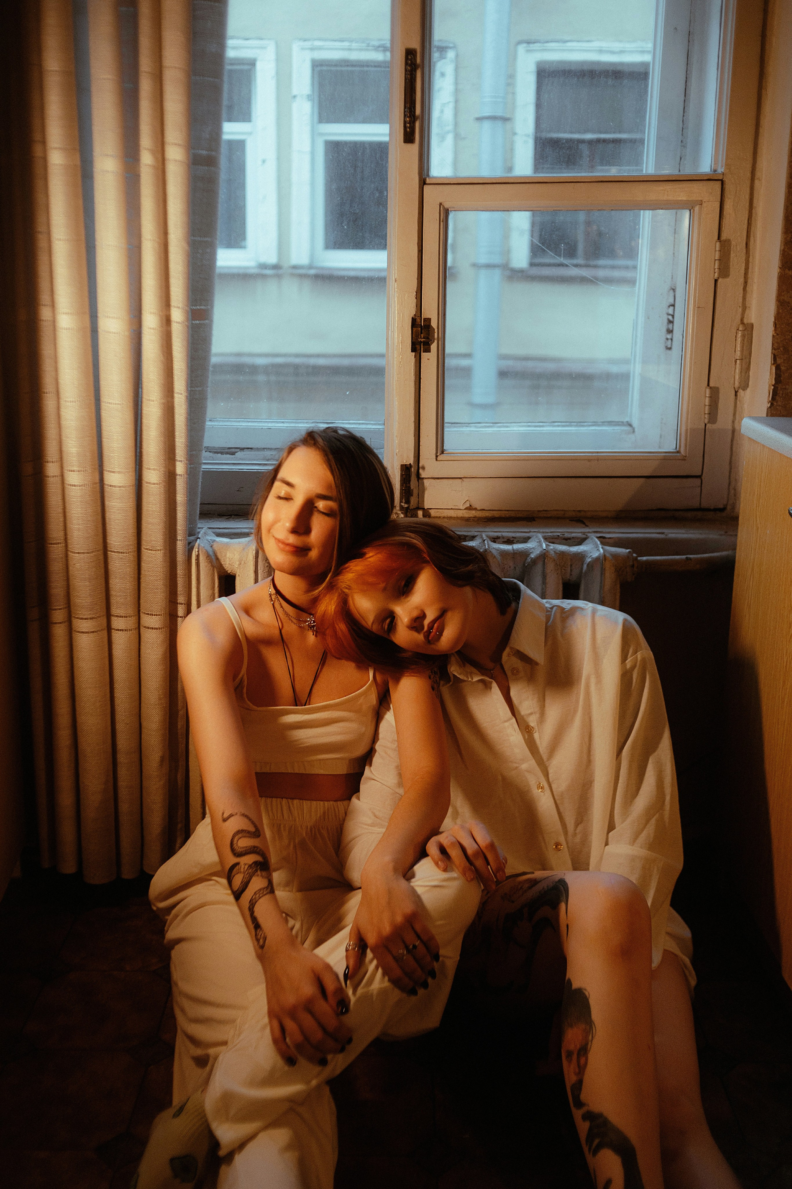 Парные съёмки. Фотограф в Санкт-Петербурге Андрей Пенков