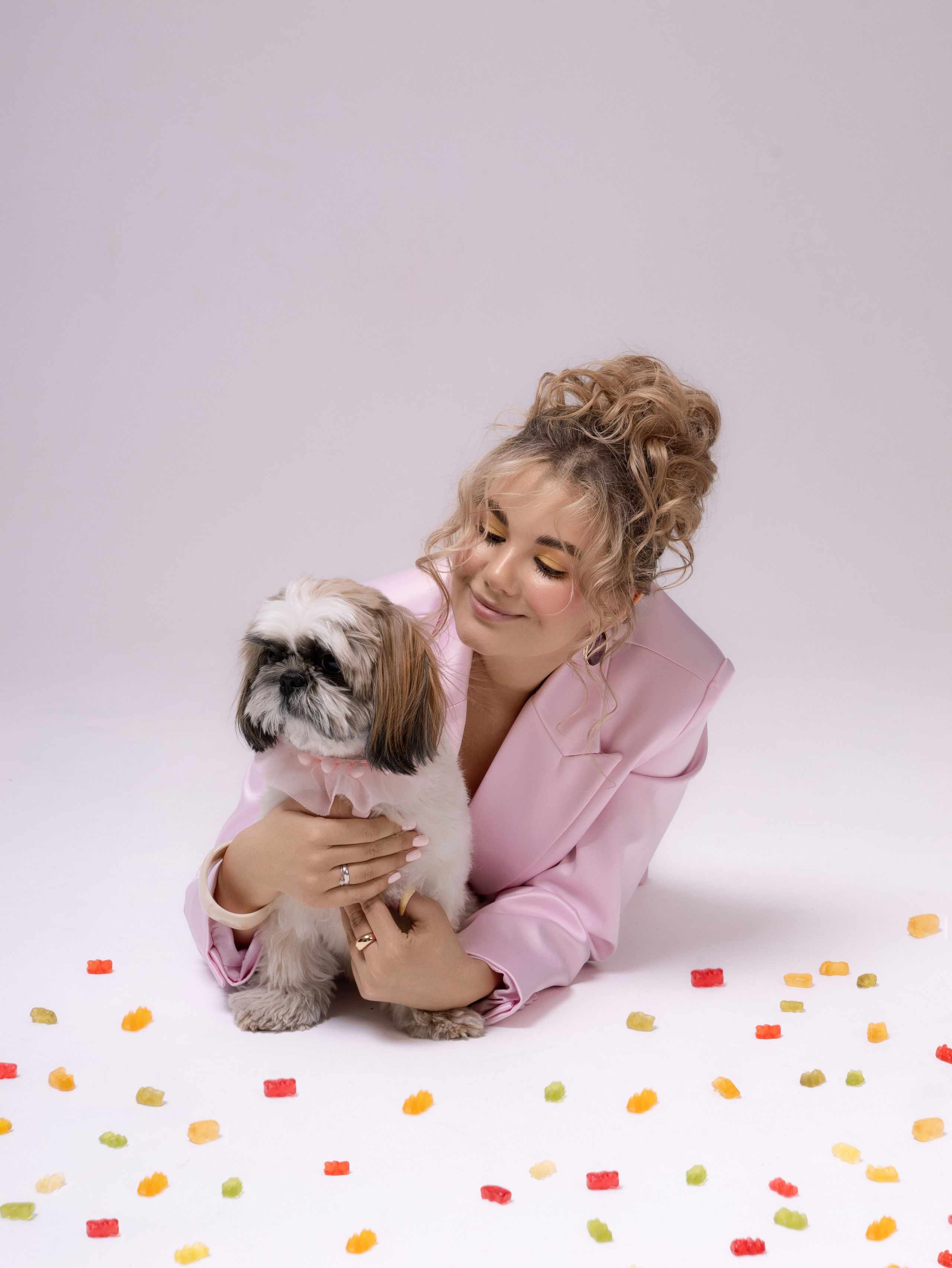 Алина и Карамелька. Универсальный фотограф и видеограф в Самаре