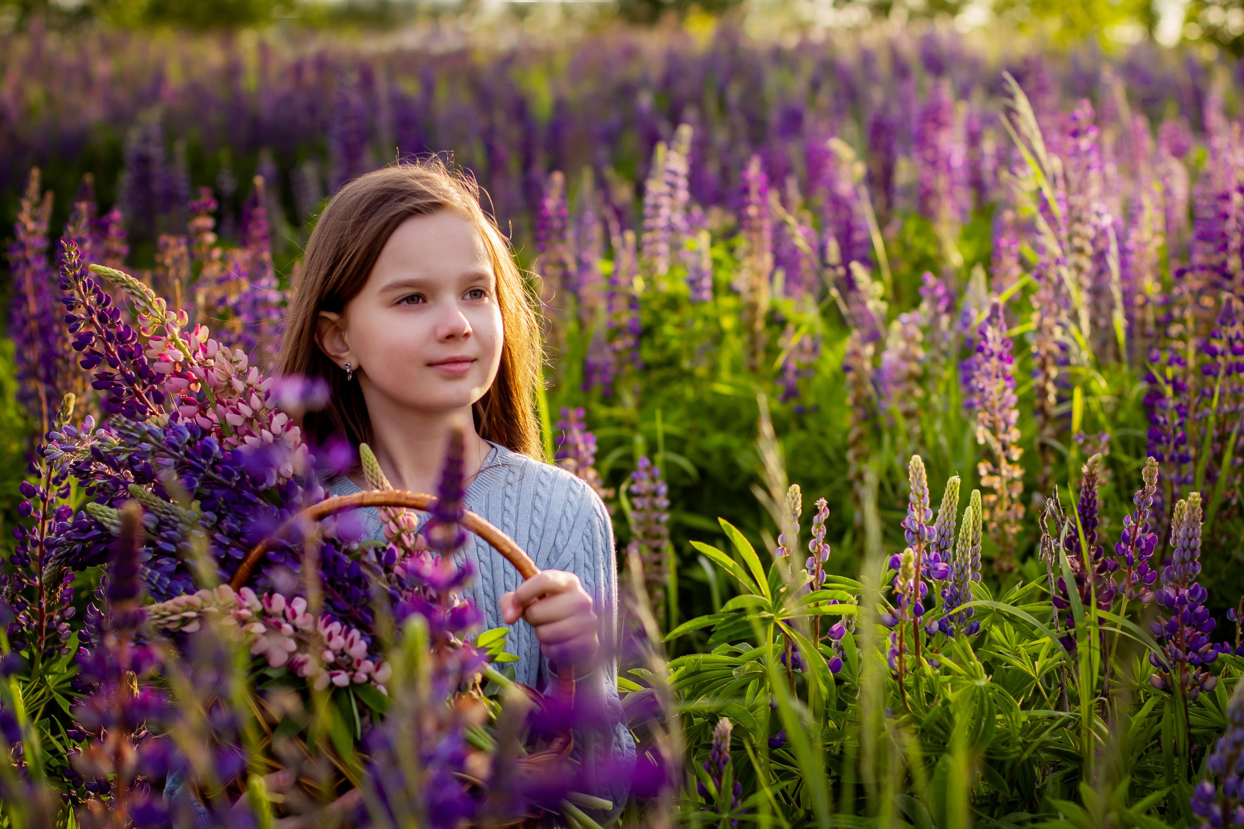 Фотосессия Кати и её дочери. Главная