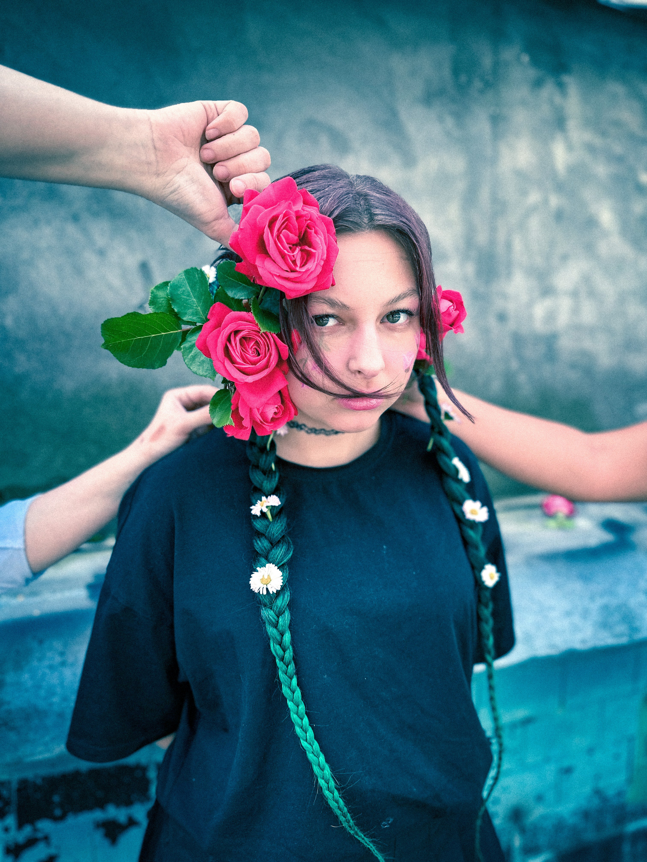 Дети. Смотри, красота!