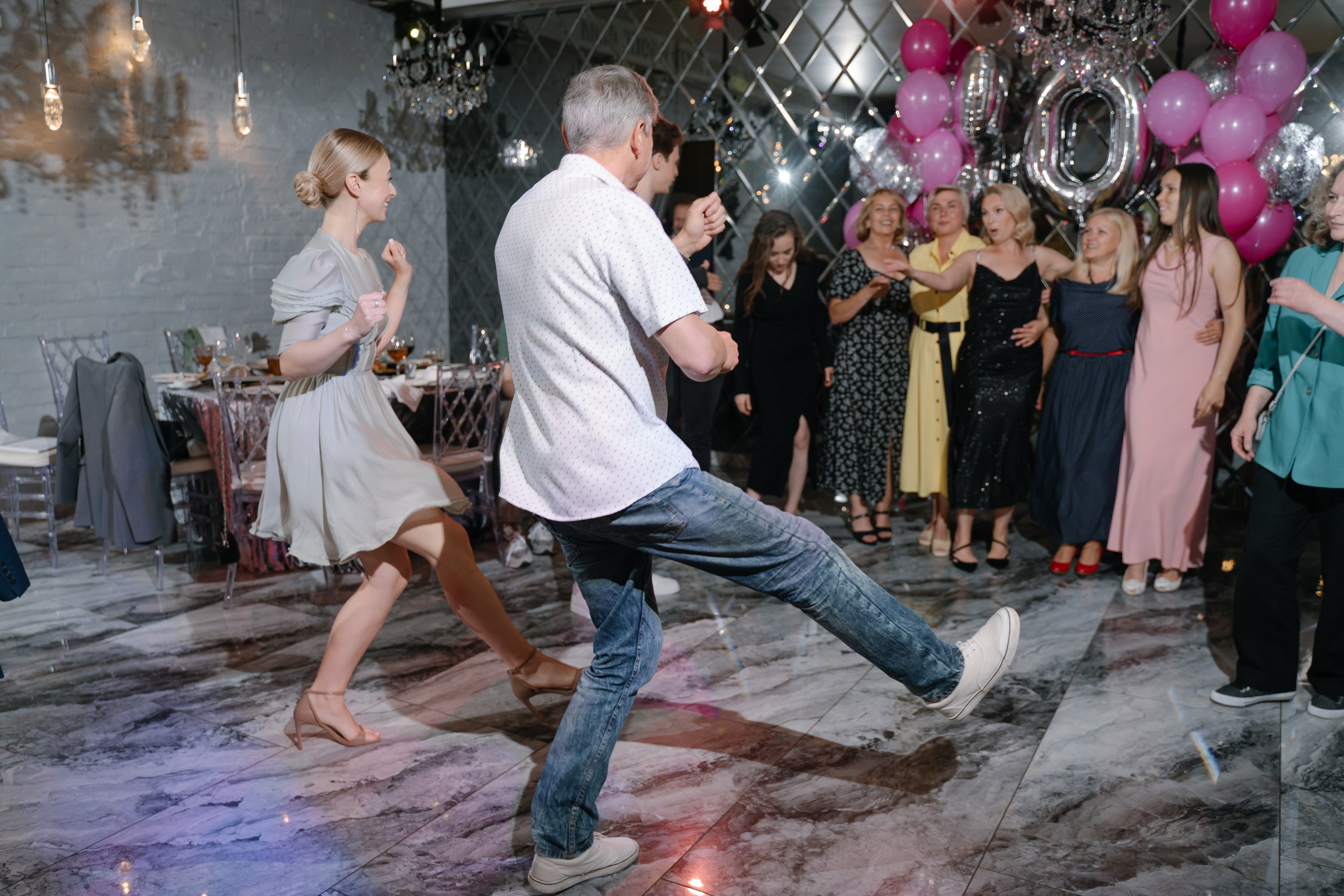 Юбилей. Свадебный фотограф — Наталья Фед СПб/Москва