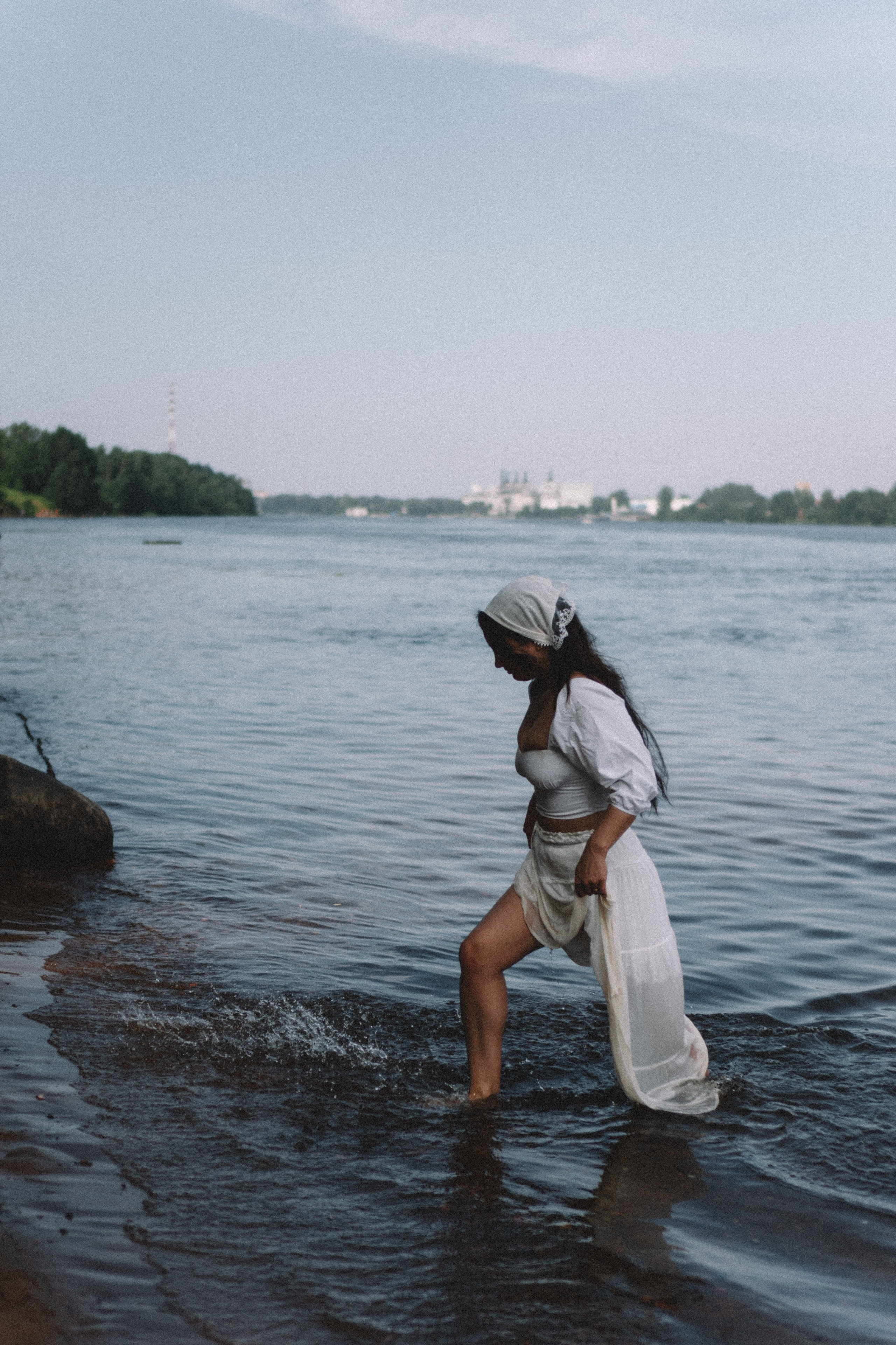 СТИРКА НА РЕКЕ. Профессиональный фотограф, Санкт-Петербург — Виктория Богомолова