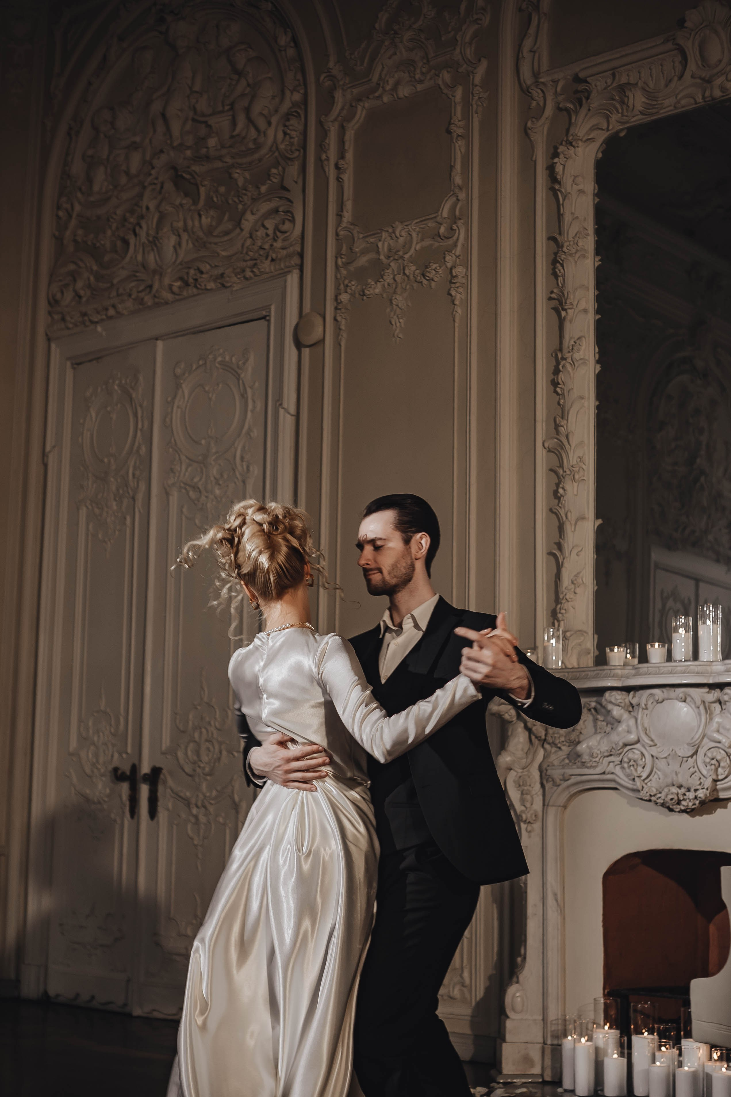 СВАДЕБНАЯ ФОТОСЕСИИЯ В НИКОЛАЕВСКОМ ДВОРЦЕ. Профессиональный фотограф, Санкт-Петербург — Виктория Богомолова