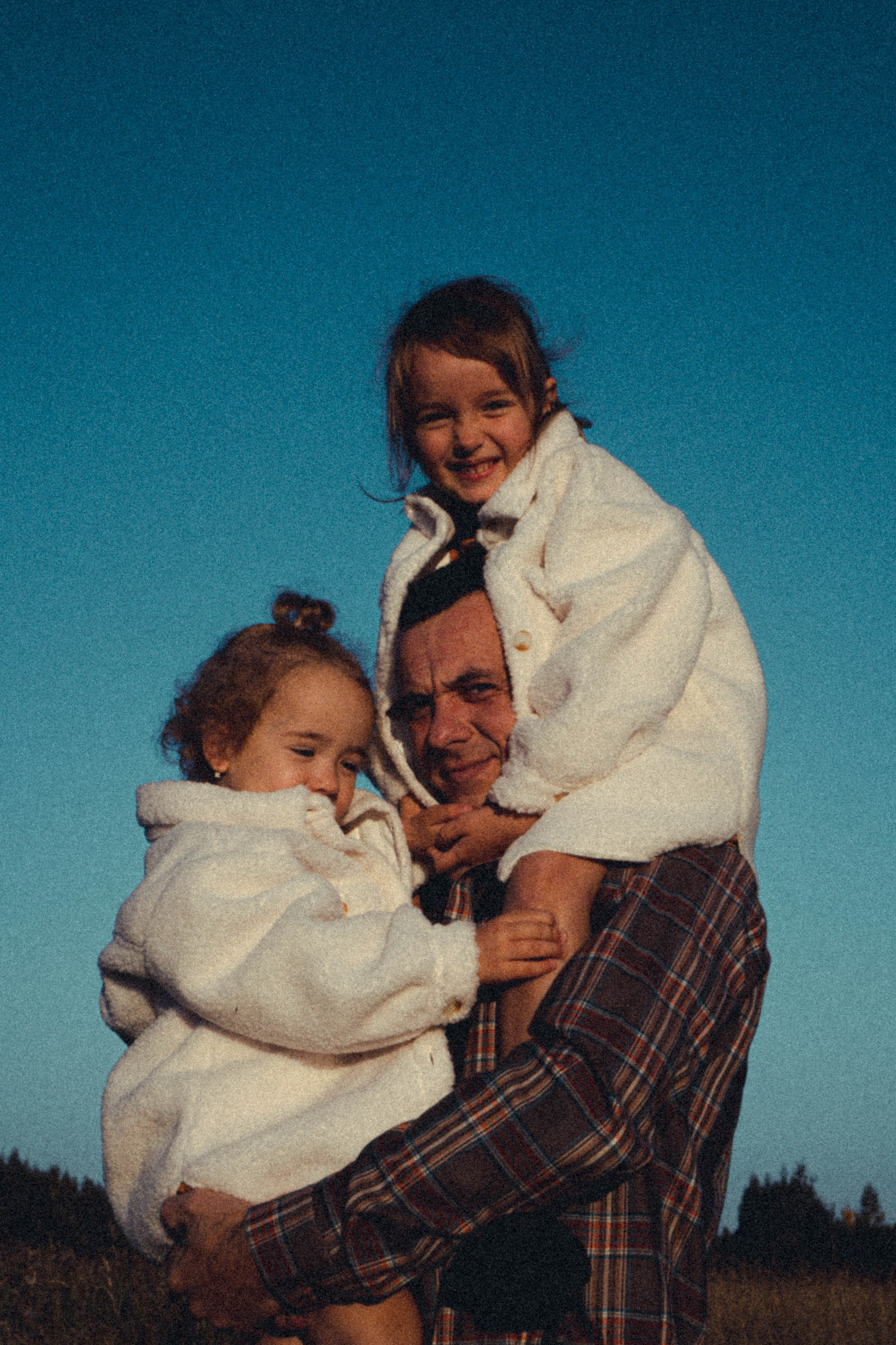Семейная серия. Профессиональный фотограф, Санкт-Петербург — Виктория Богомолова