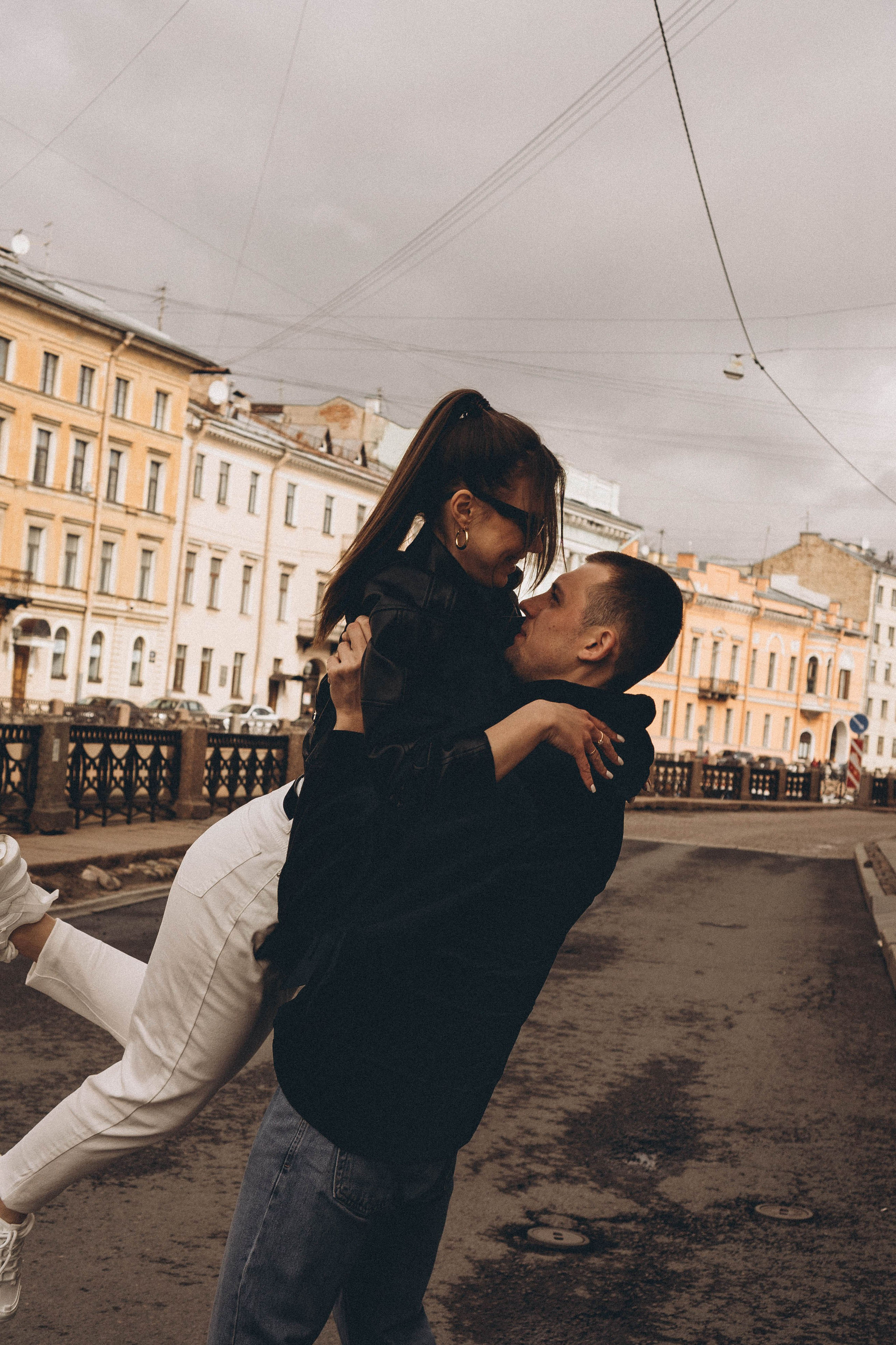 Прогулочная. Профессиональный фотограф, Санкт-Петербург — Виктория Богомолова