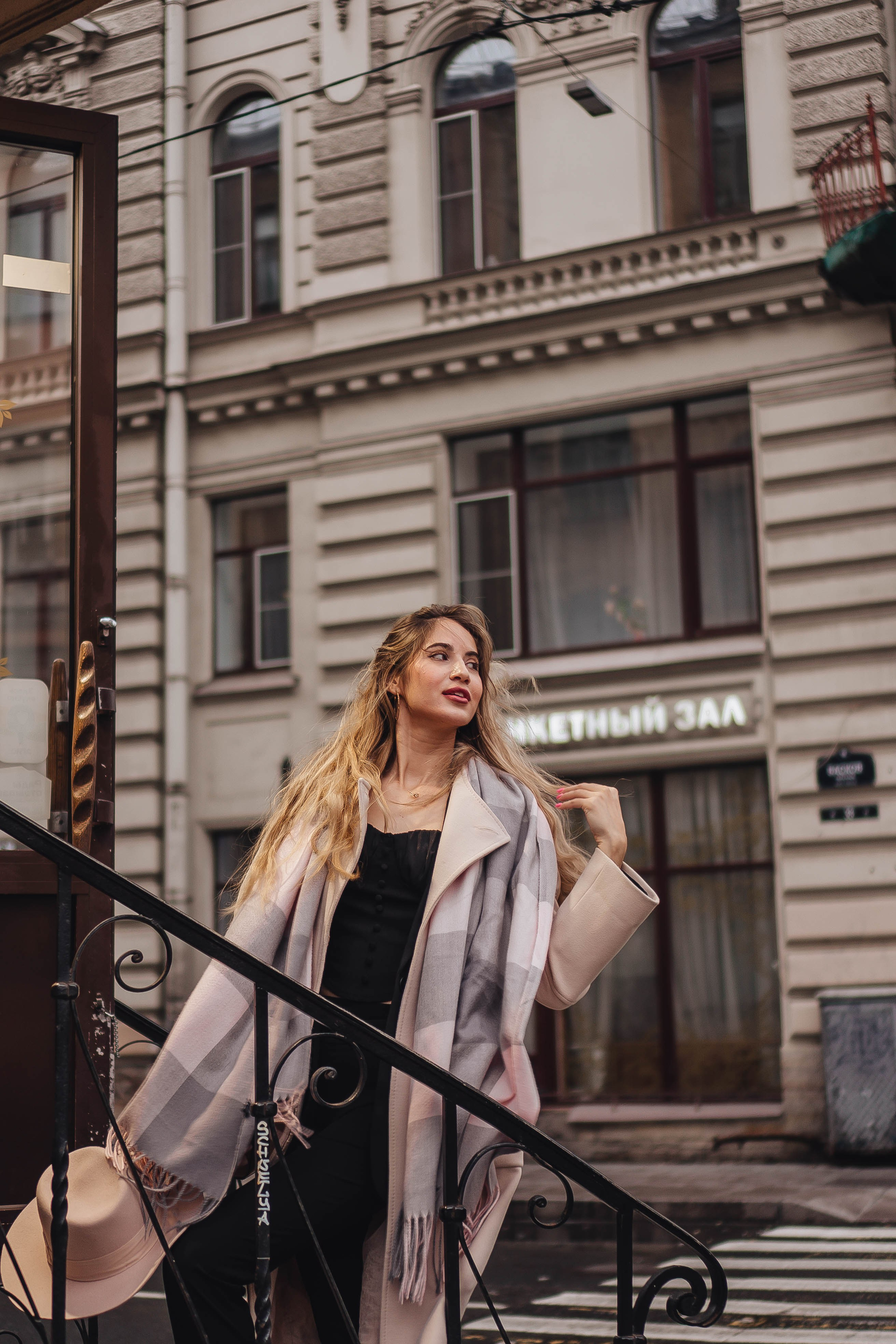 Осенняя. Профессиональный фотограф, Санкт-Петербург — Виктория Богомолова