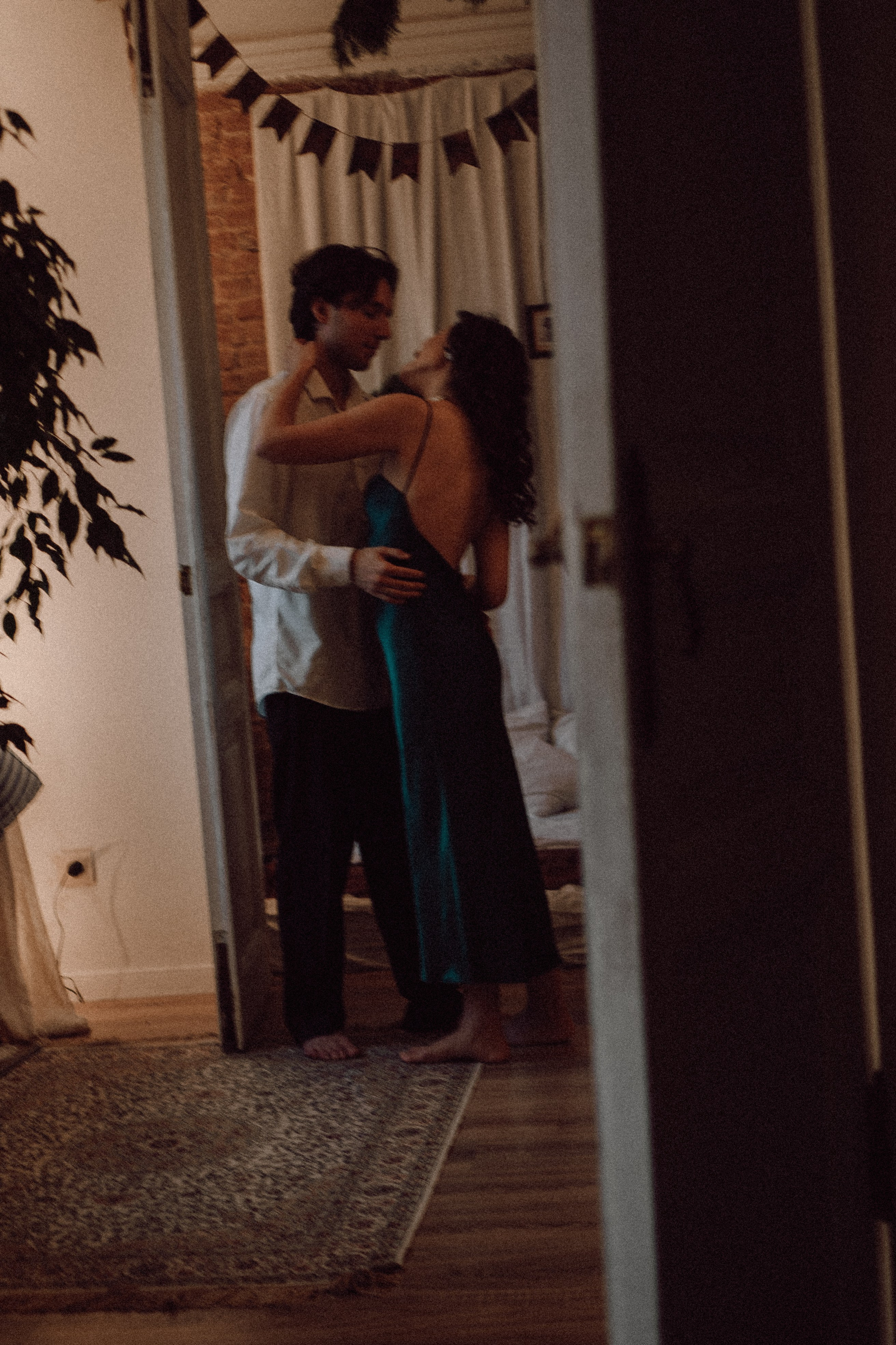 Любовь с новогодним вайбом. Профессиональный фотограф, Санкт-Петербург — Виктория Богомолова