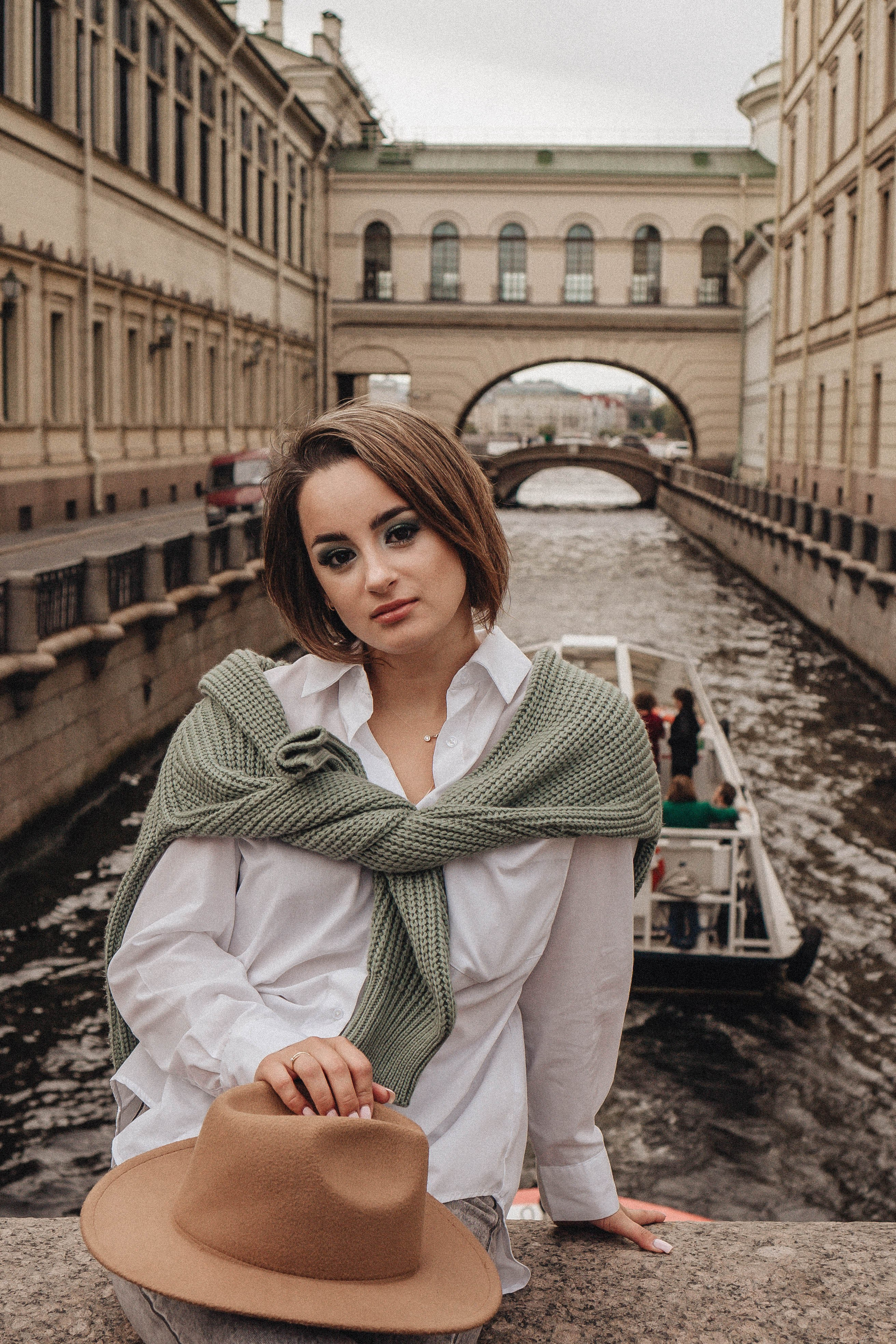 Прогулочная. Профессиональный фотограф, Санкт-Петербург — Виктория Богомолова