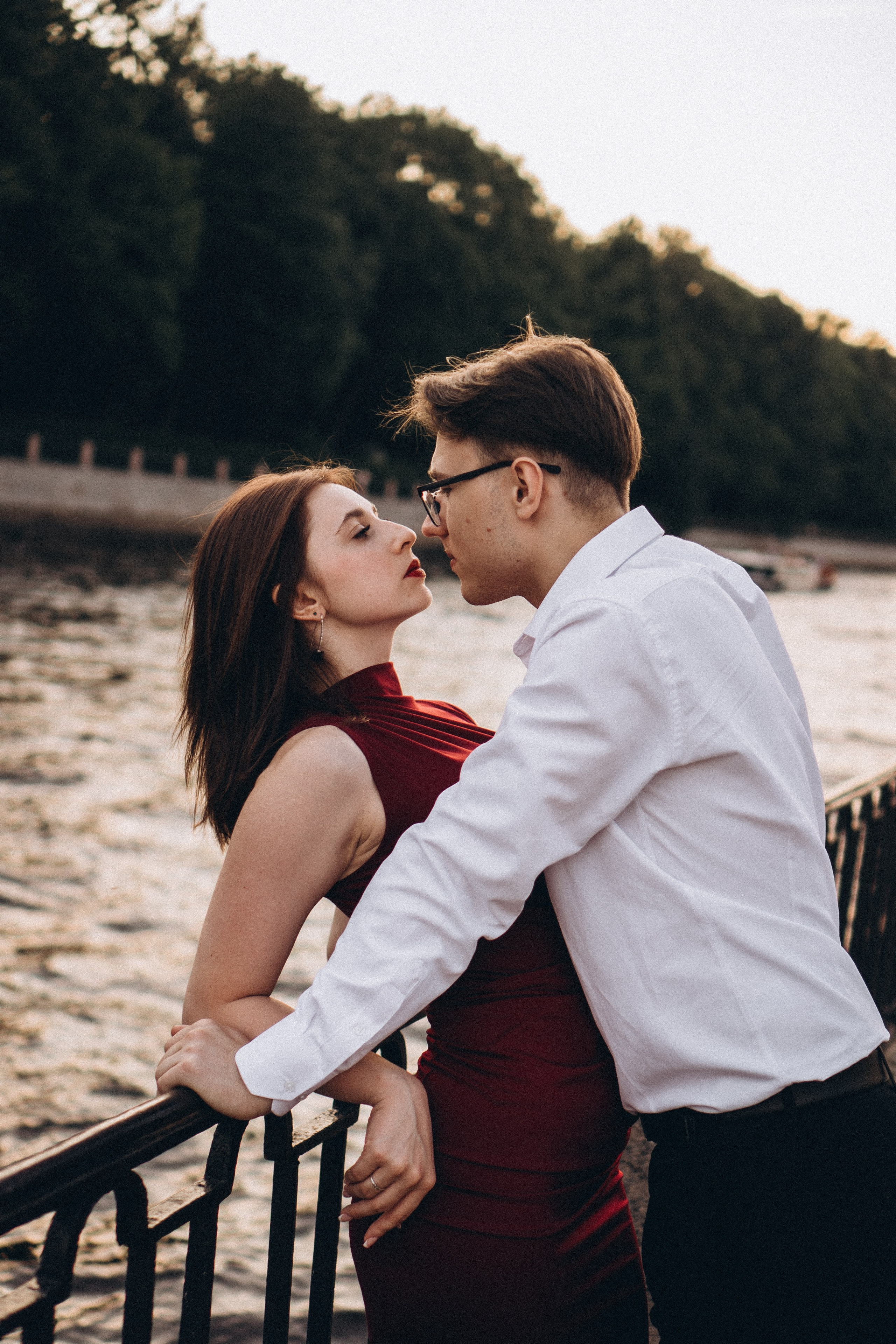 ПРОГУЛКА НА ЗАКАТЕ. Профессиональный фотограф, Санкт-Петербург — Виктория Богомолова