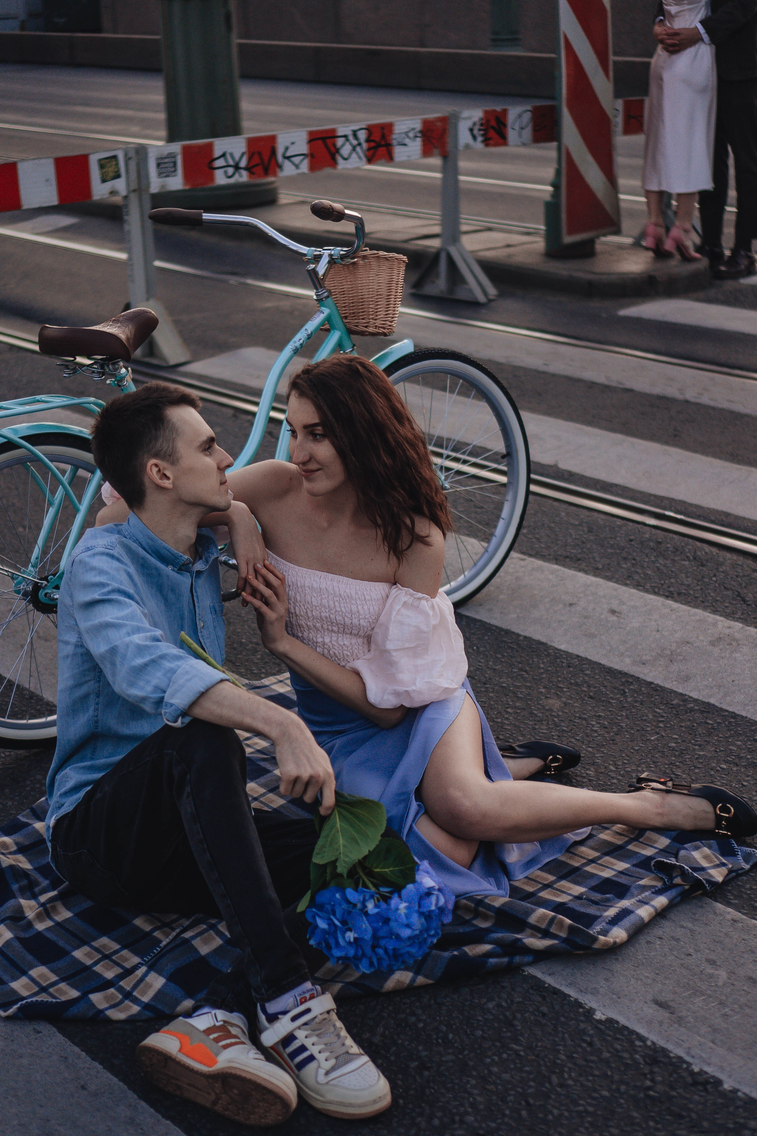 Крымская парочка. Профессиональный фотограф, Санкт-Петербург — Виктория Богомолова