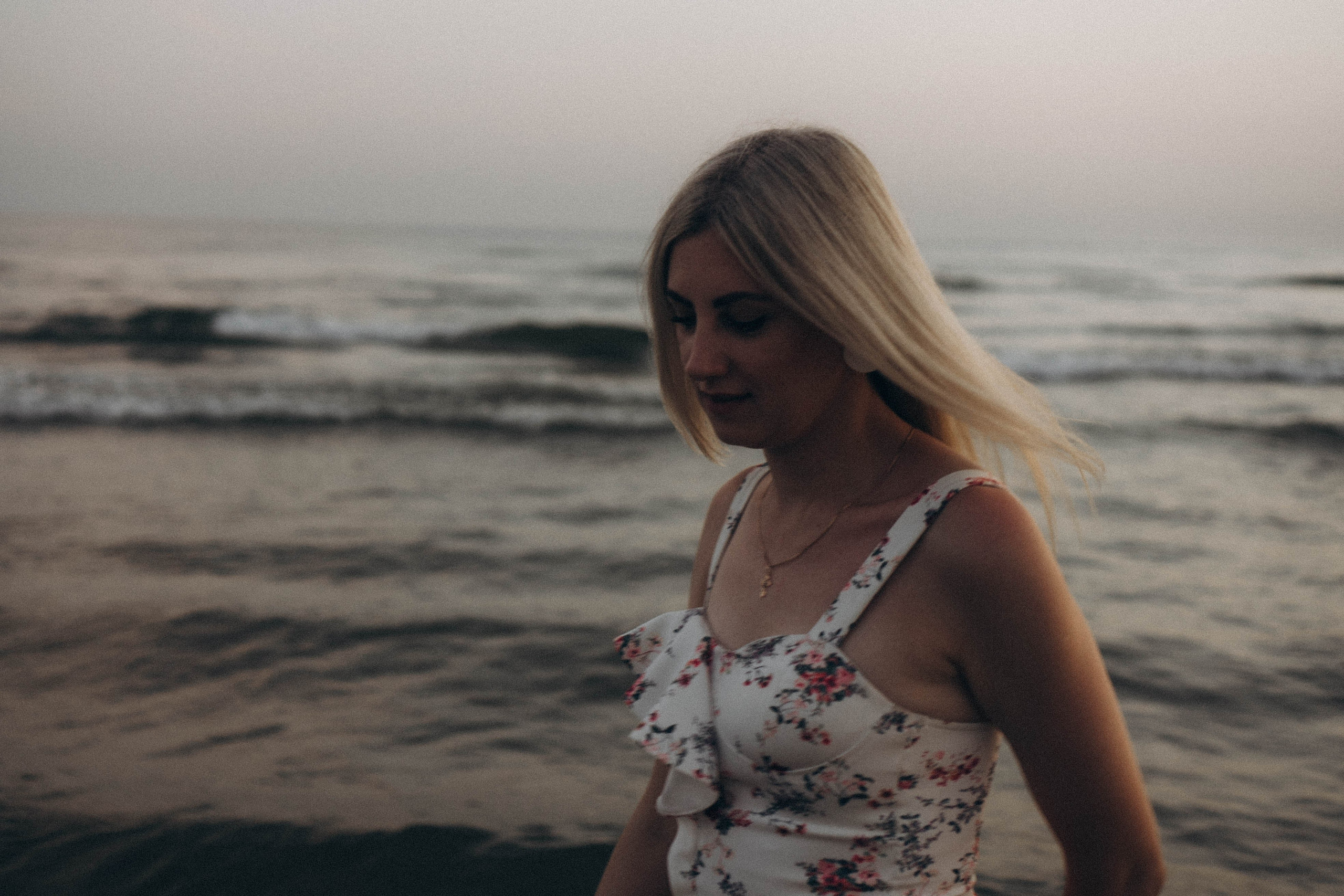 Июльский вечер на берегу черного моря. Профессиональный фотограф, Санкт-Петербург — Виктория Богомолова