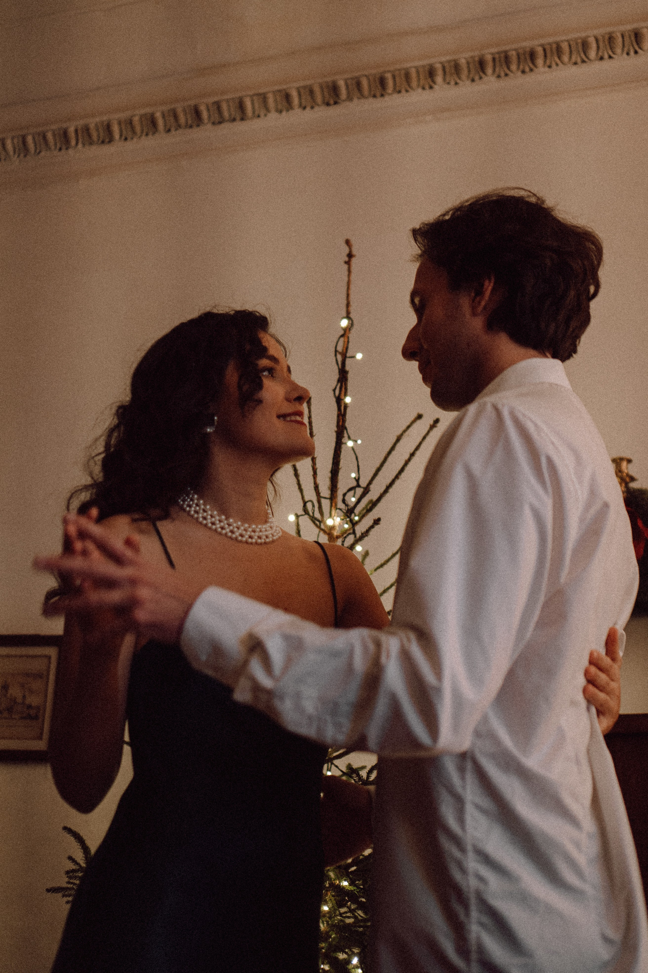 Любовь с новогодним вайбом. Профессиональный фотограф, Санкт-Петербург — Виктория Богомолова