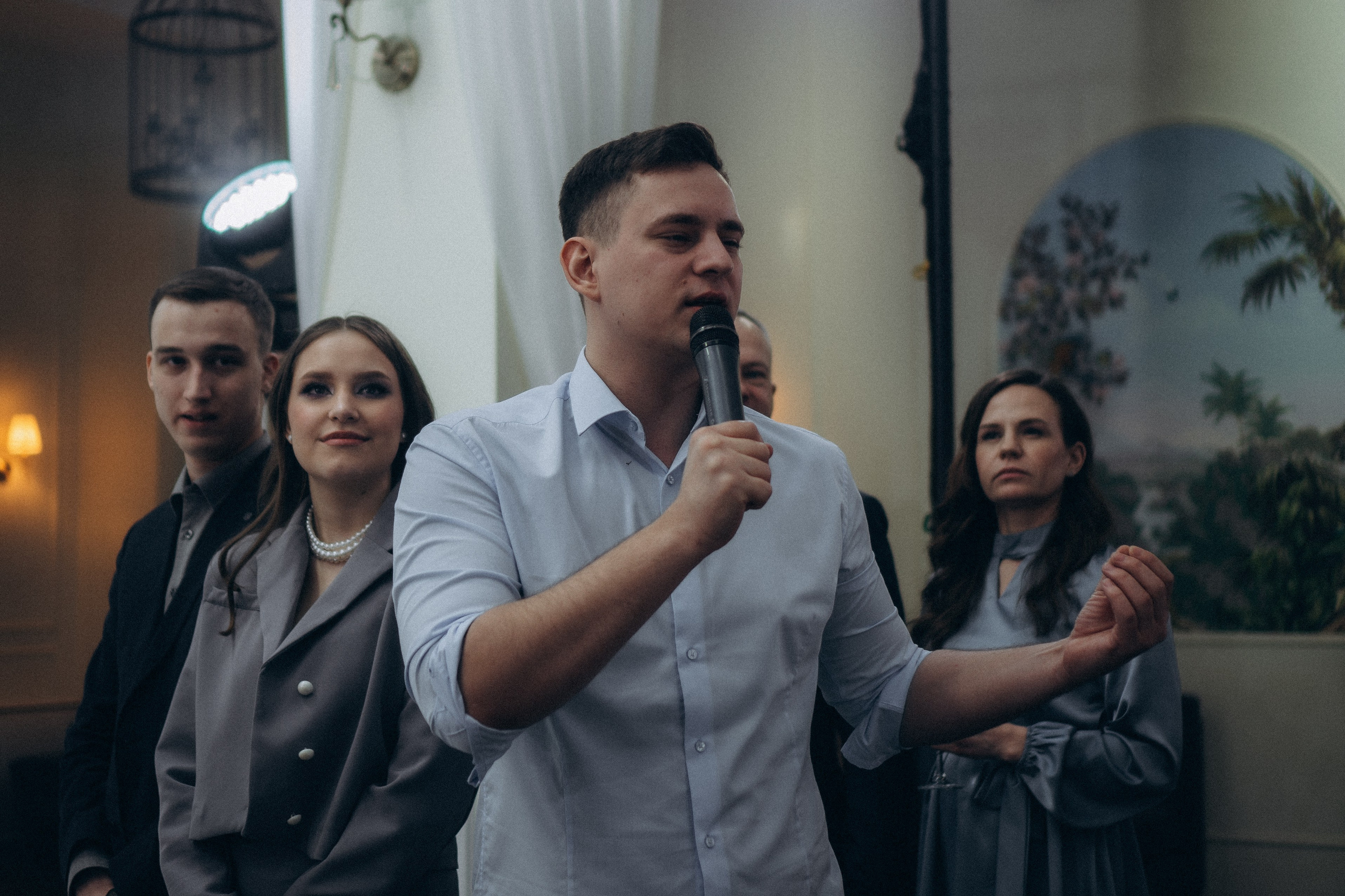 СЬЕМКА СВАДЕБНОГО БАНКЕТА (СНЯТО В СИБИРЕ В НИЖНЕВАРТОВСКЕ). Профессиональный фотограф, Санкт-Петербург — Виктория Богомолова